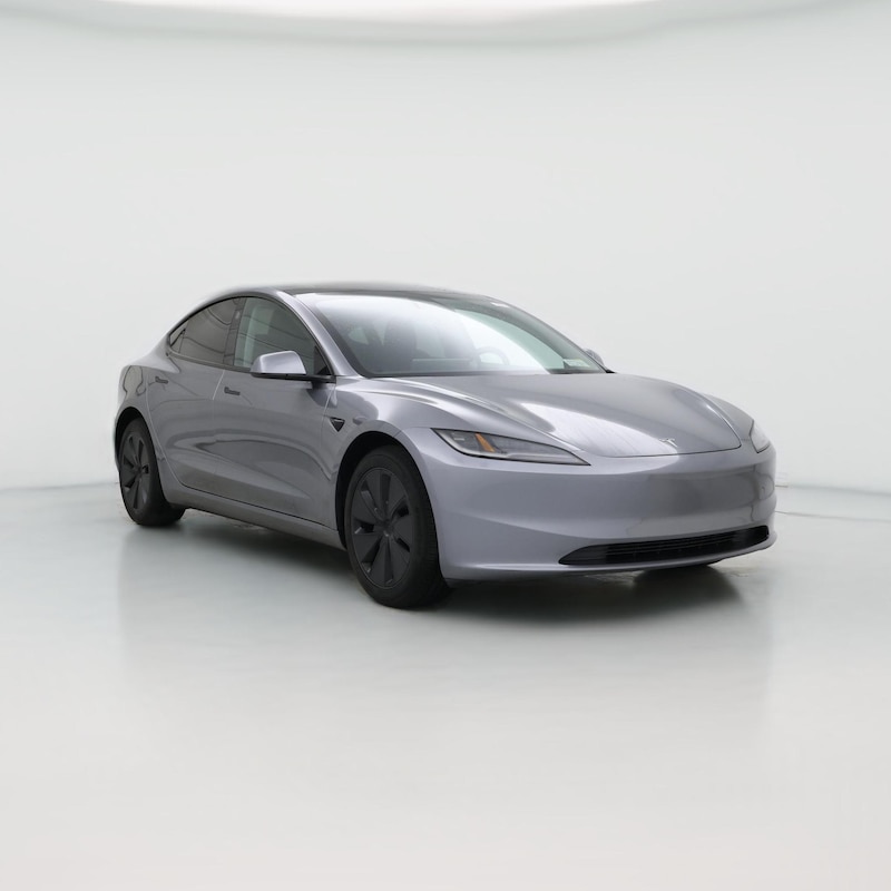 2024 Tesla Model 3 Long Range