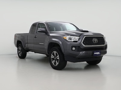 2018 Toyota Tacoma TRD Sport