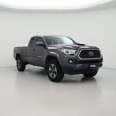 2018 Toyota Tacoma TRD Sport