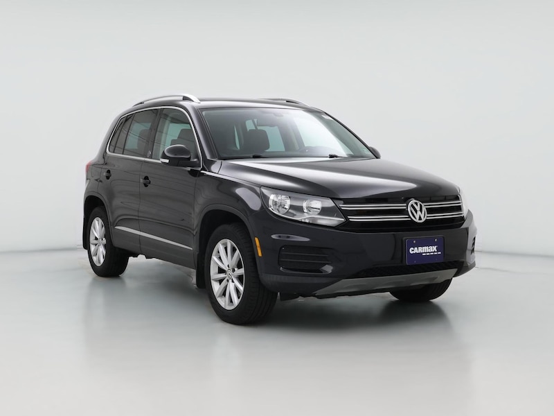 2017 Volkswagen Tiguan Wolfsburg Edition