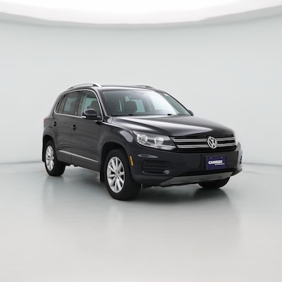 2017 Volkswagen Tiguan Wolfsburg Edition