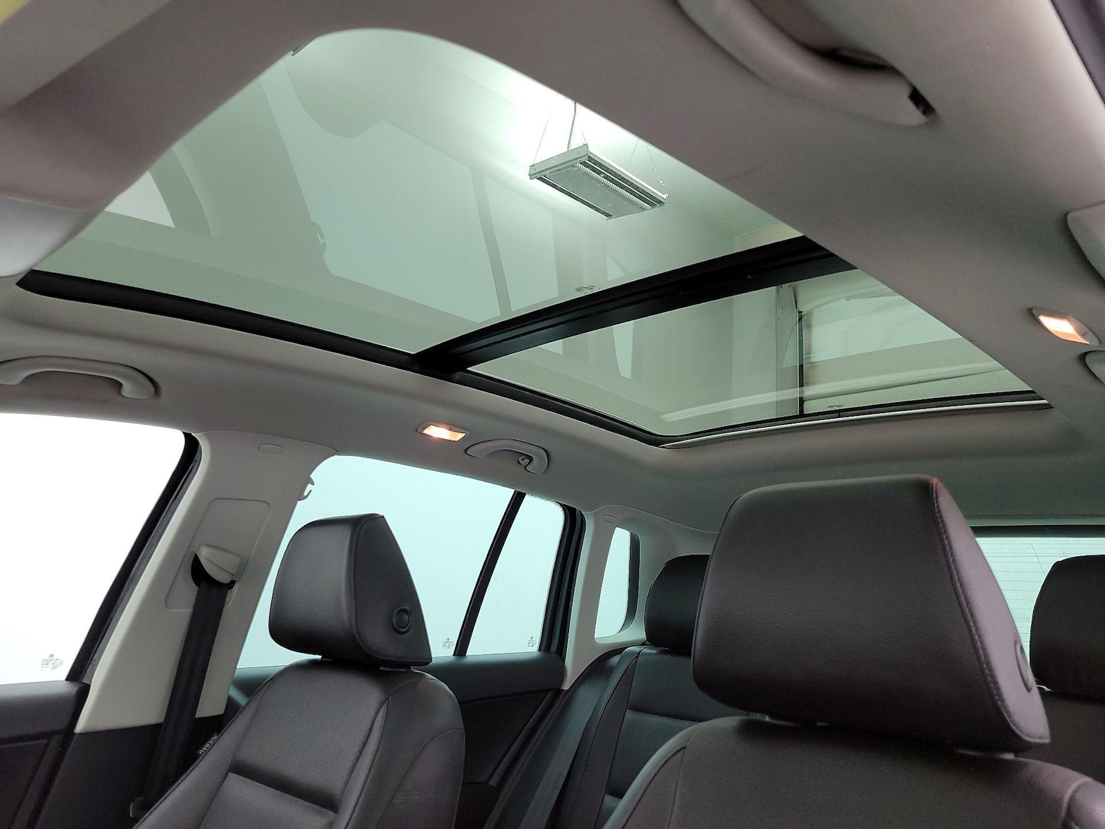 Panoramic Sunroof