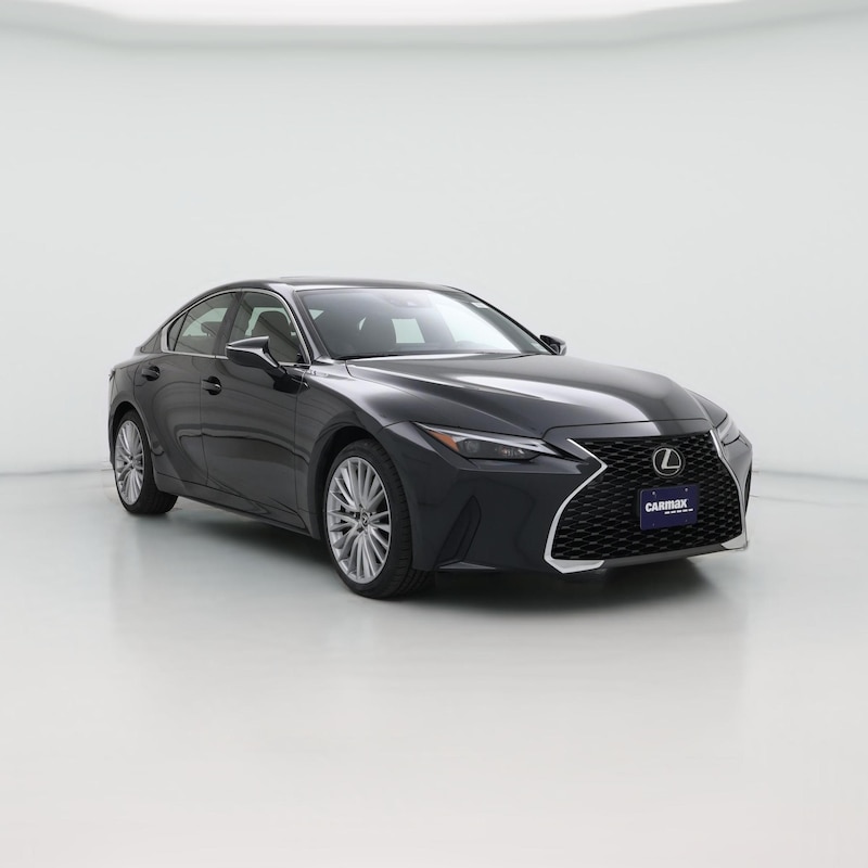2022 Lexus IS 300
