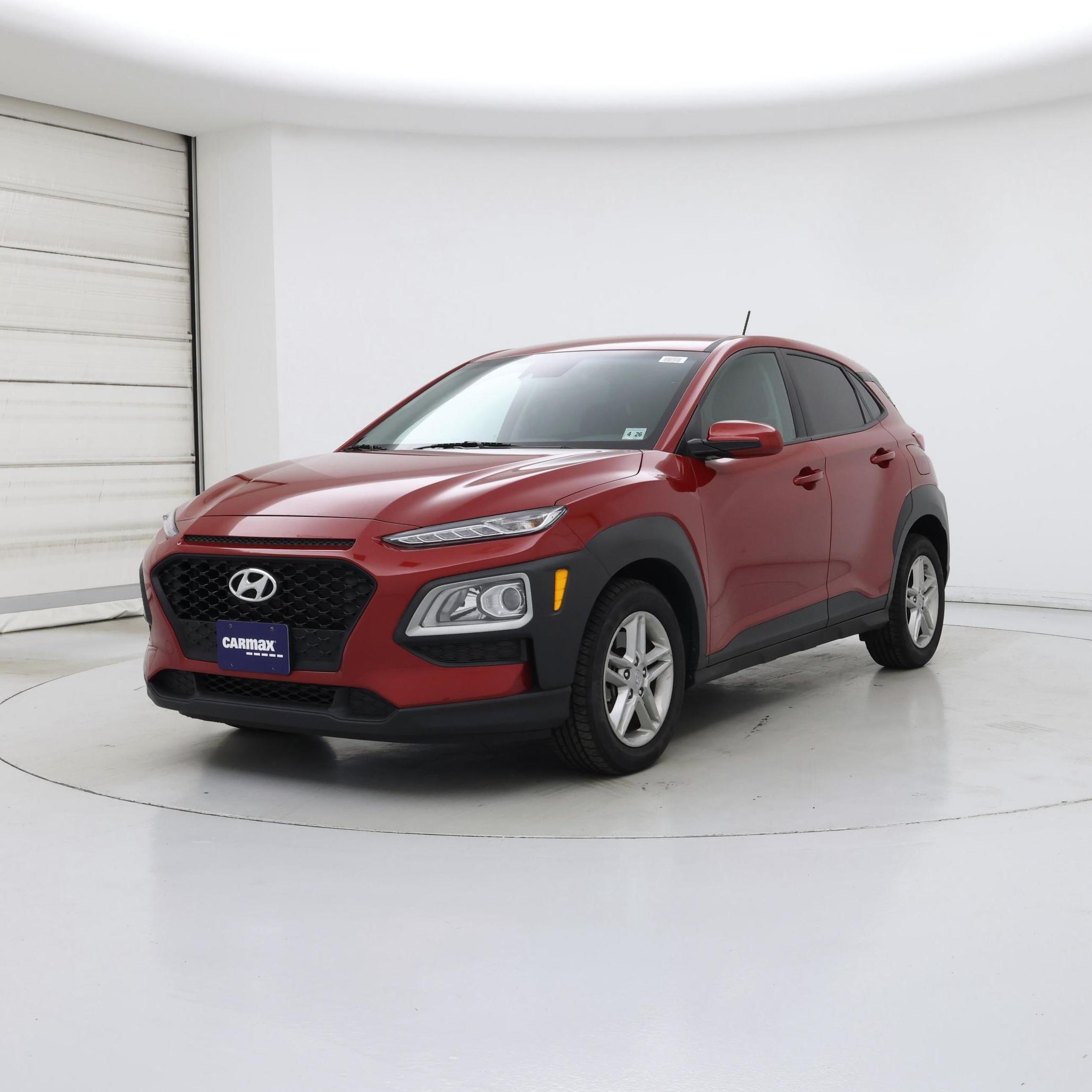 Thumbnail: 2021 Hyundai Kona - 4