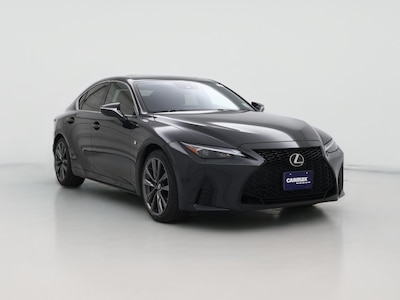 2023 Lexus IS 350 F-Sport
