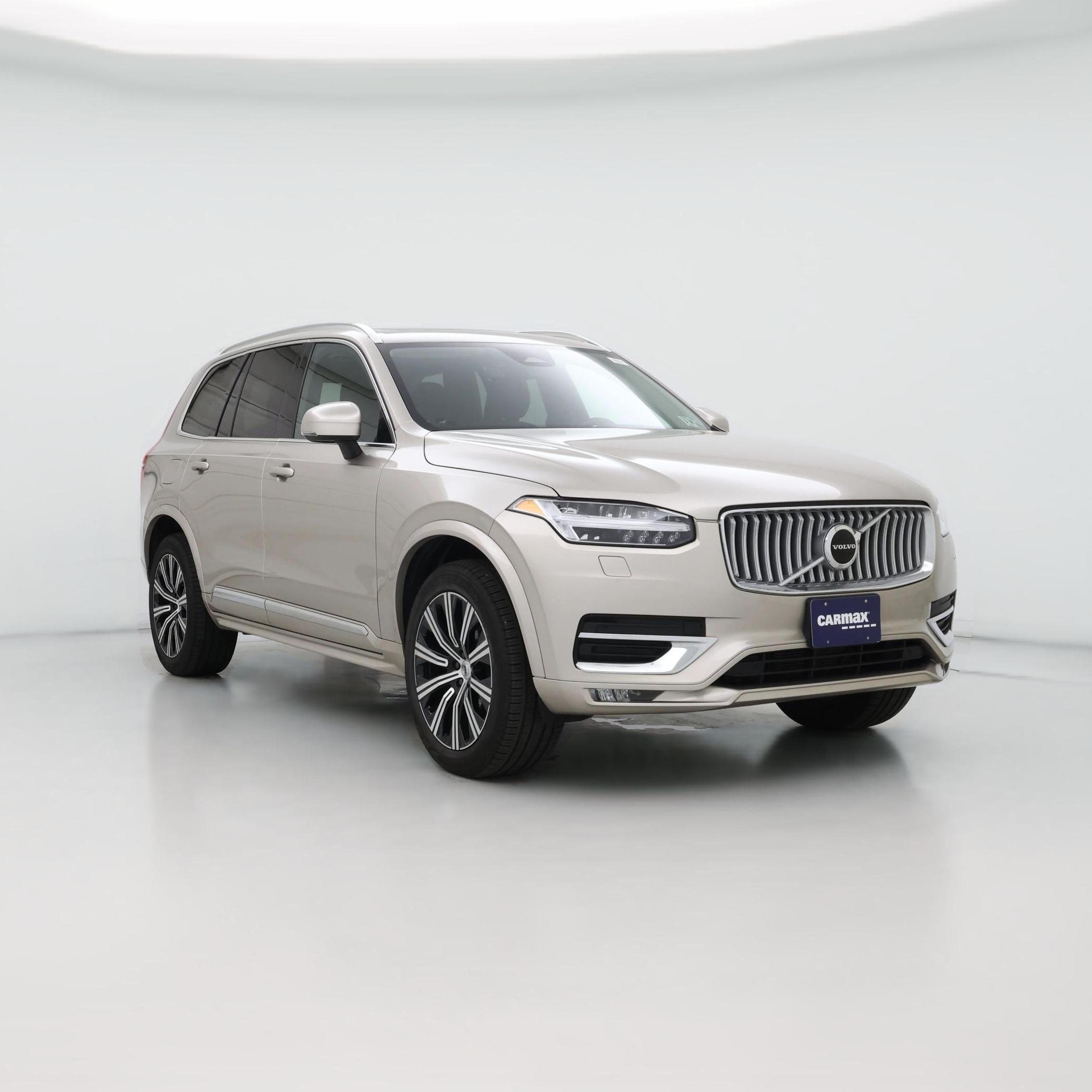 Thumbnail: 2025 Volvo XC90 - 1
