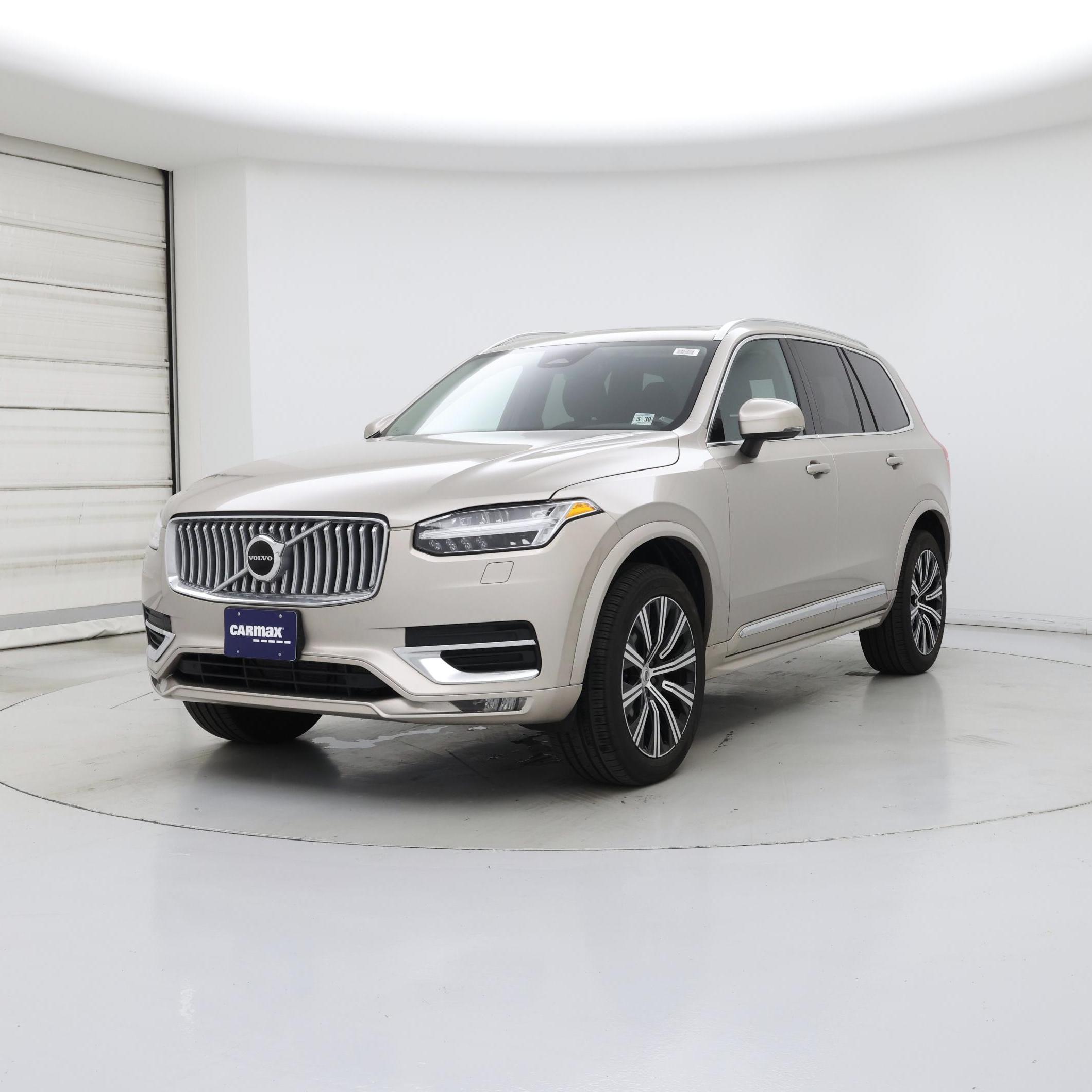 Thumbnail: 2025 Volvo XC90 - 4
