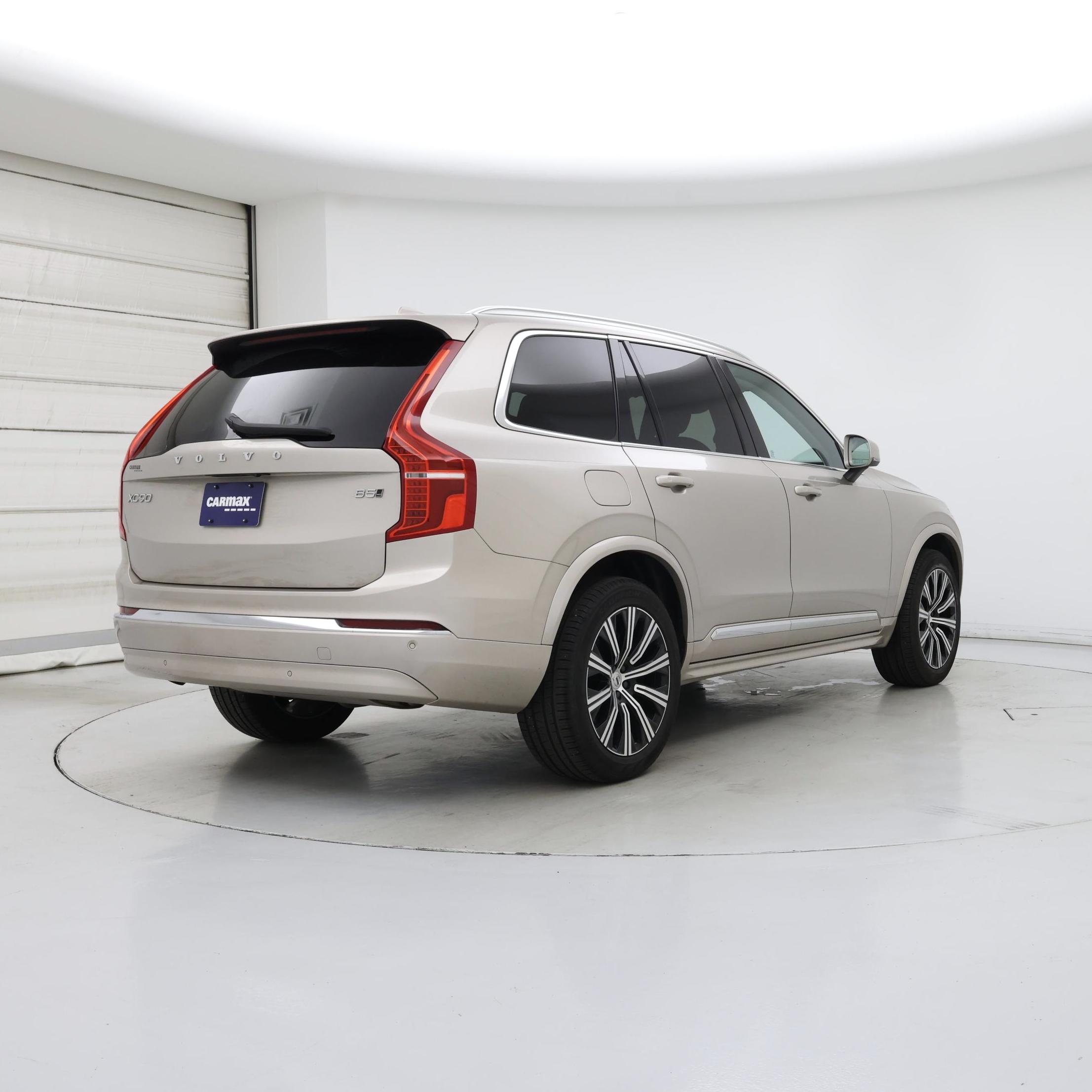 Thumbnail: 2025 Volvo XC90 - 8