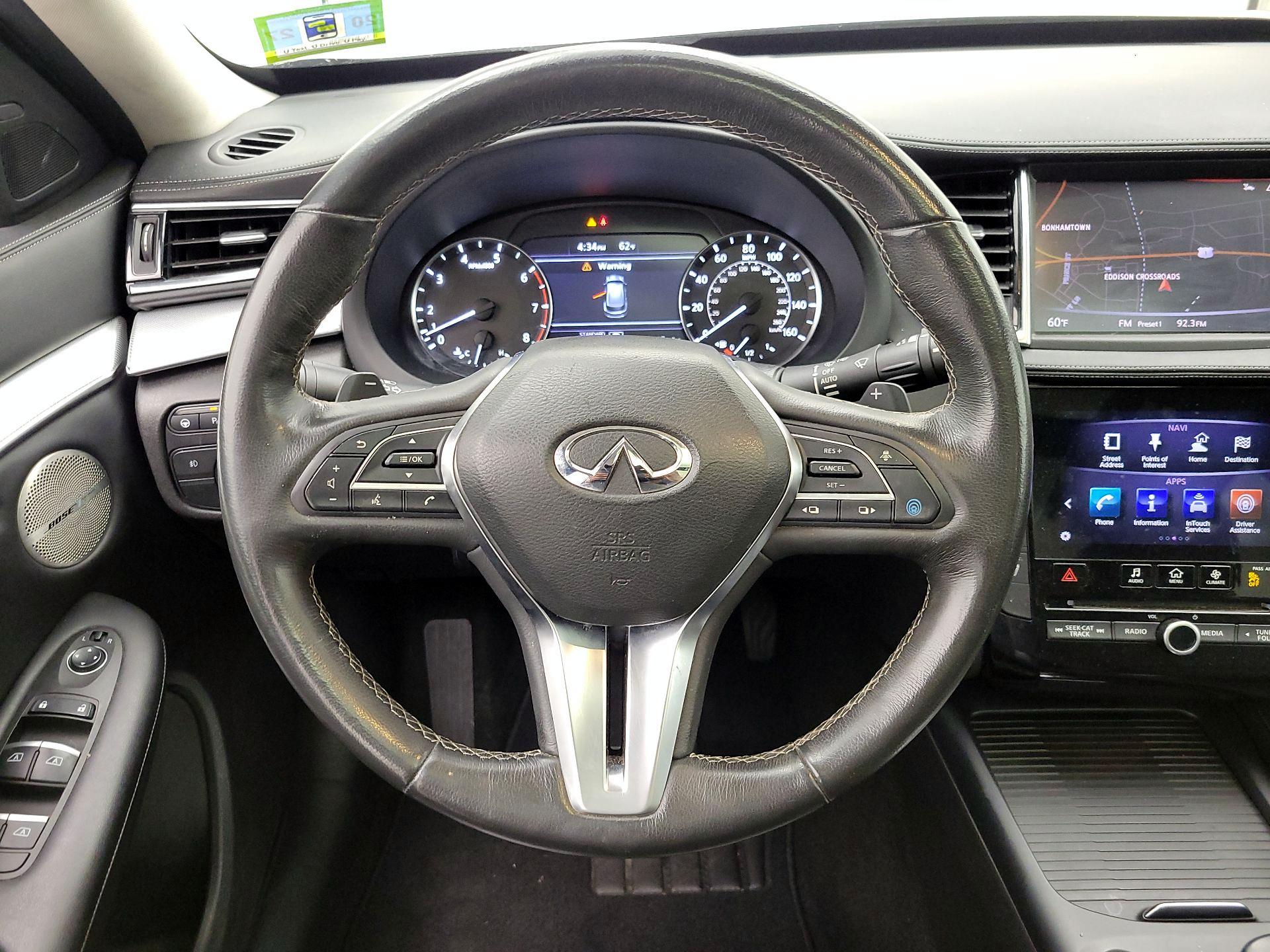 Thumbnail: 2019 INFINITI QX50 - 10
