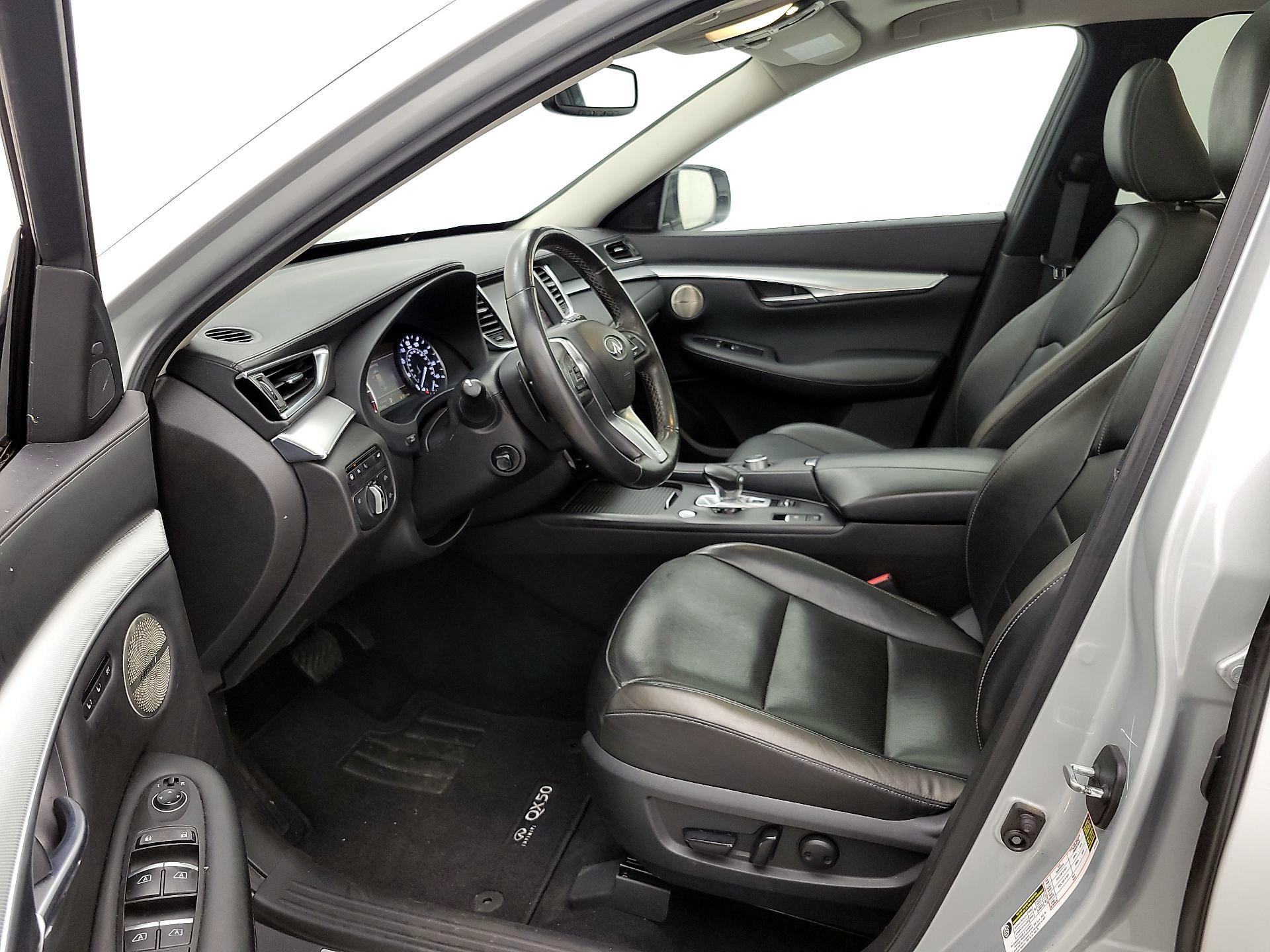 Thumbnail: 2019 INFINITI QX50 - 11