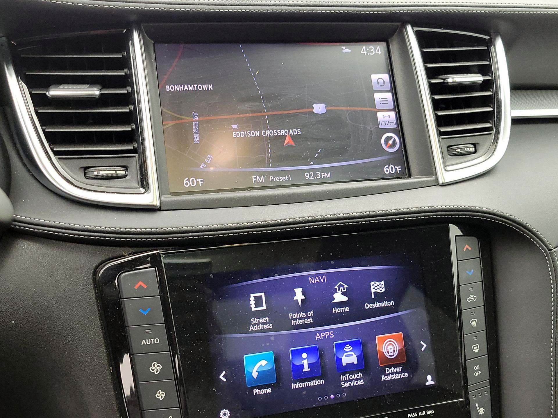 Thumbnail: 2019 INFINITI QX50 - 14
