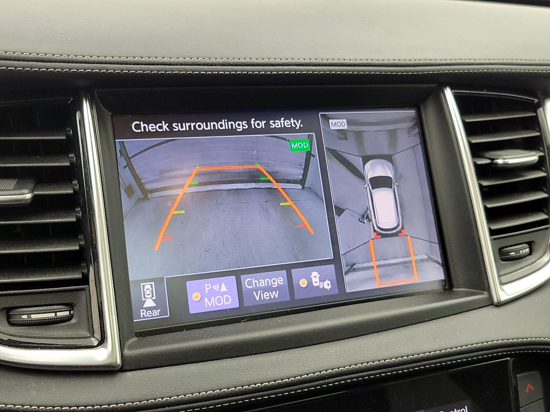 Thumbnail: 2019 INFINITI QX50 - 15