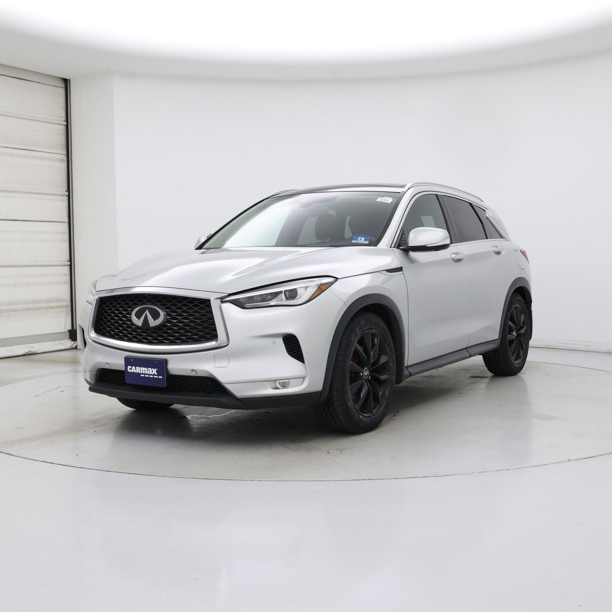 Thumbnail: 2019 INFINITI QX50 - 4