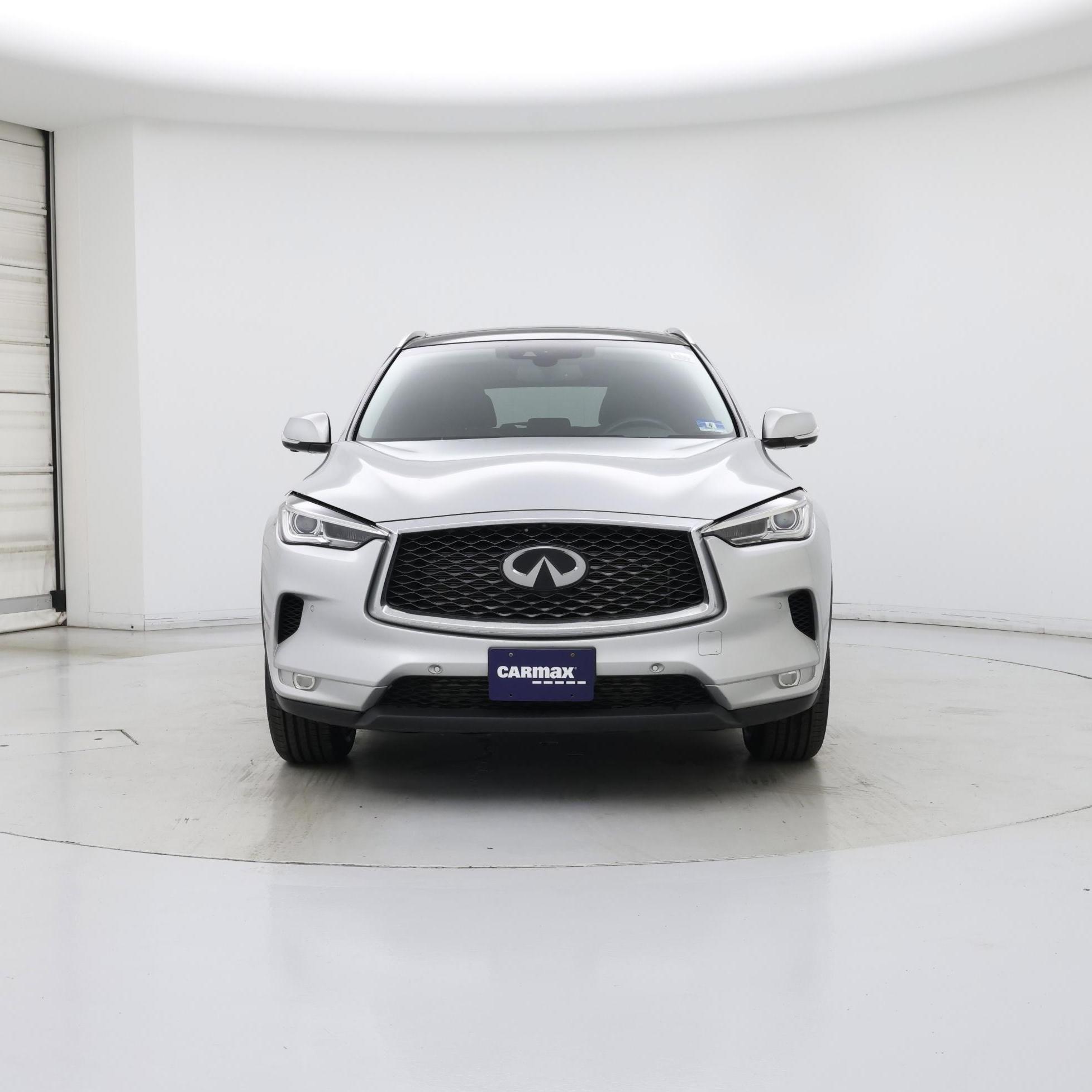 Thumbnail: 2019 INFINITI QX50 - 5