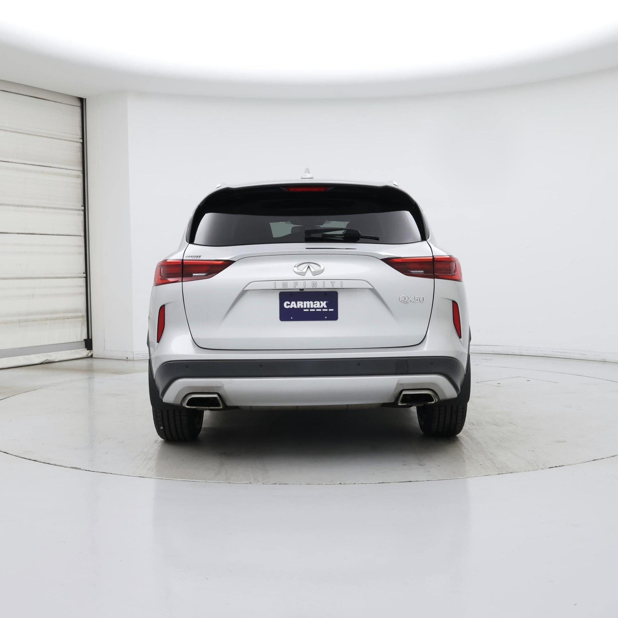 Thumbnail: 2019 INFINITI QX50 - 6
