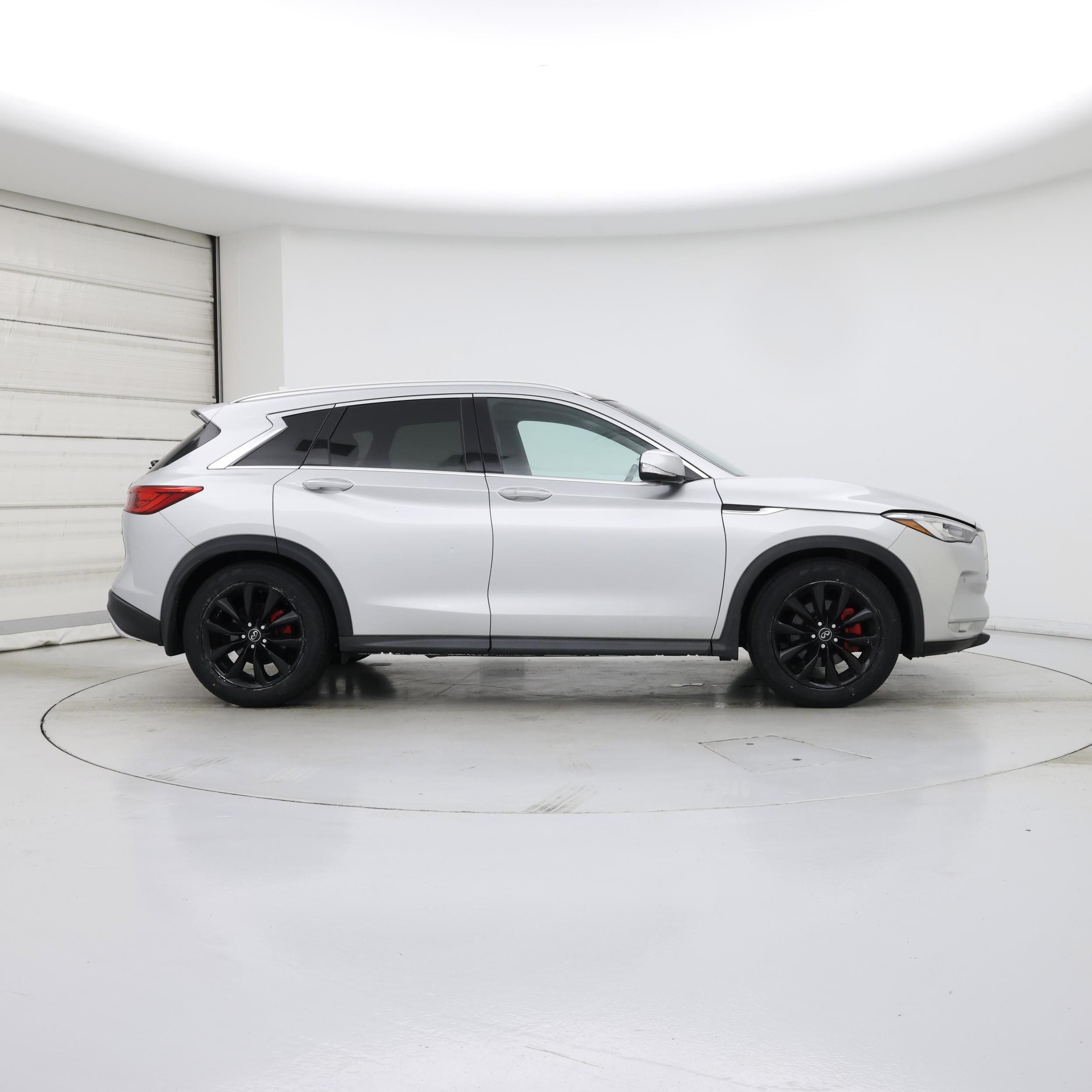 Thumbnail: 2019 INFINITI QX50 - 7