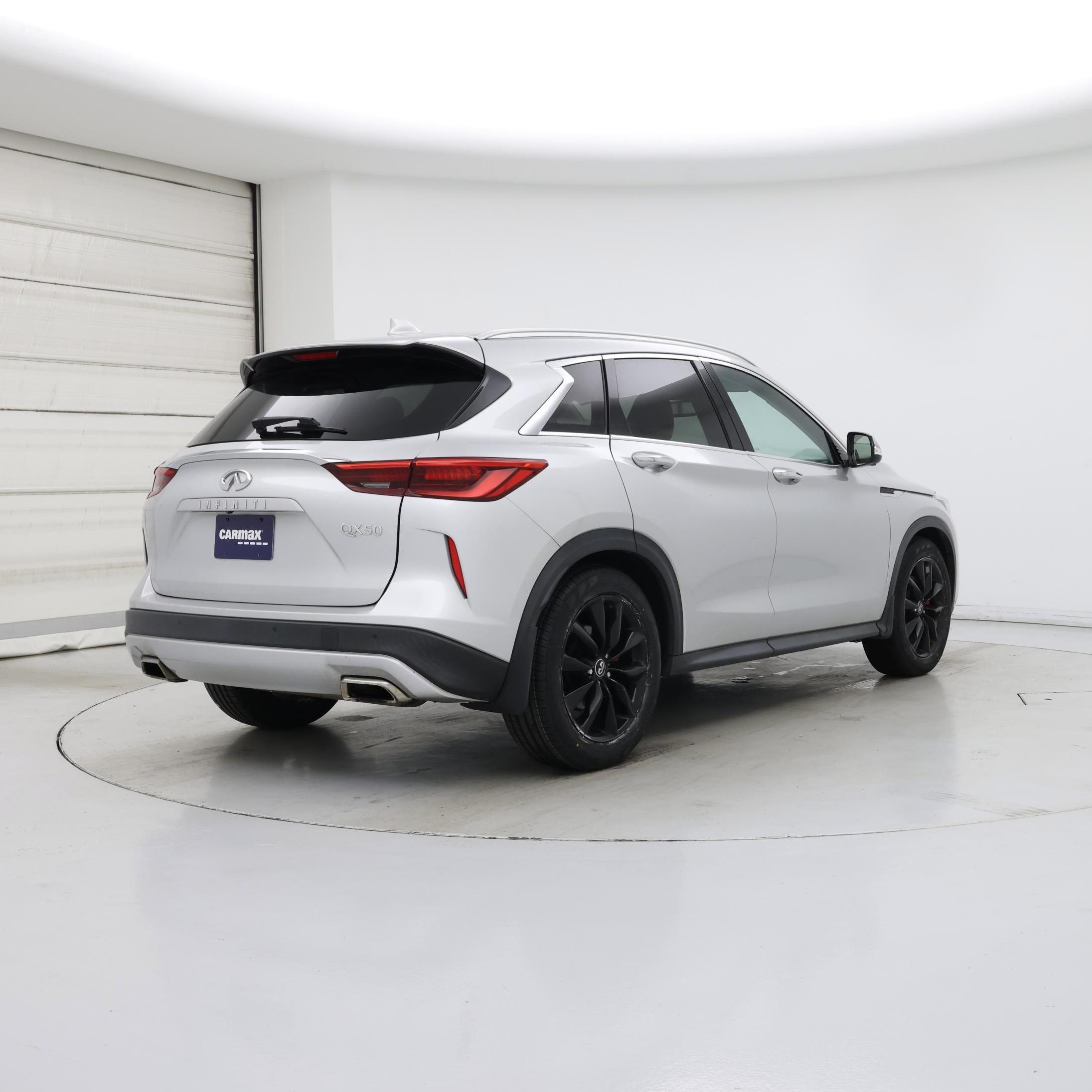 Thumbnail: 2019 INFINITI QX50 - 8