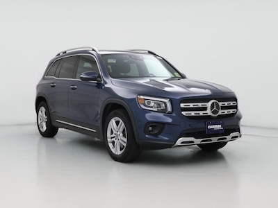 2021 Mercedes-Benz GLB250