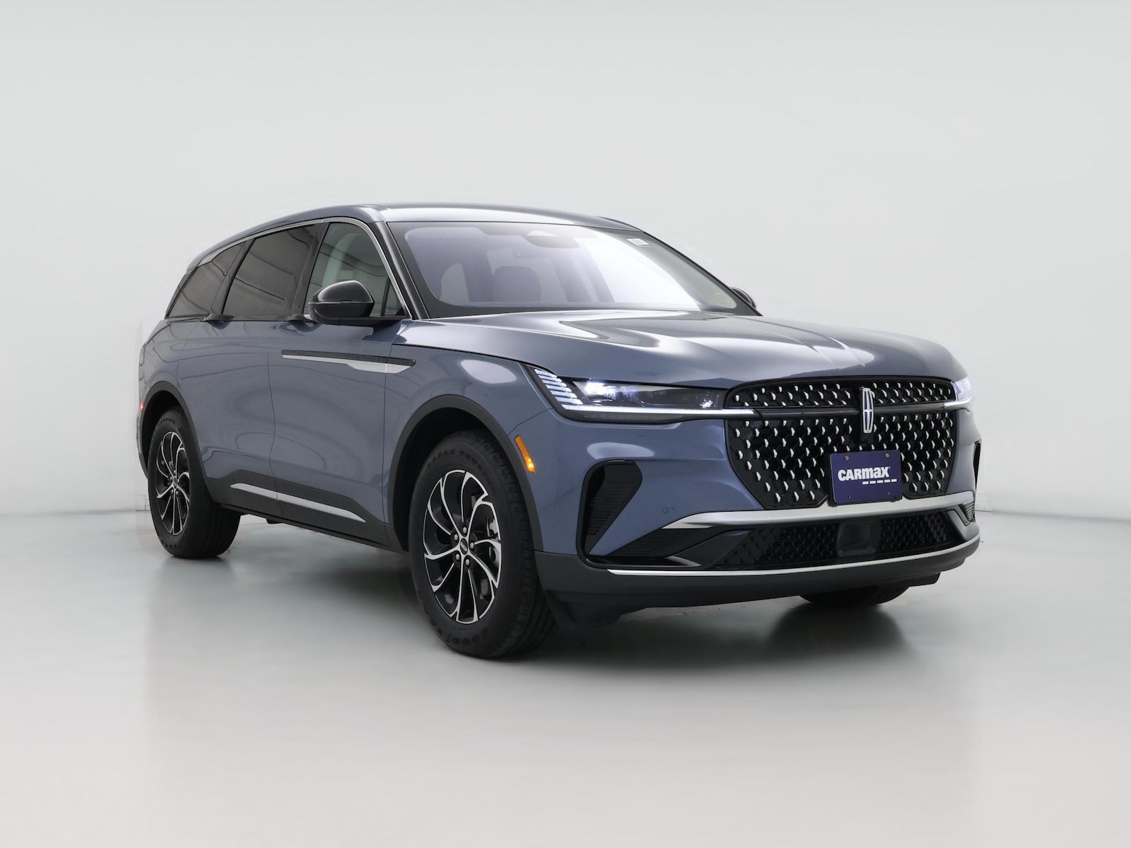 2026 Lincoln Nautilus
