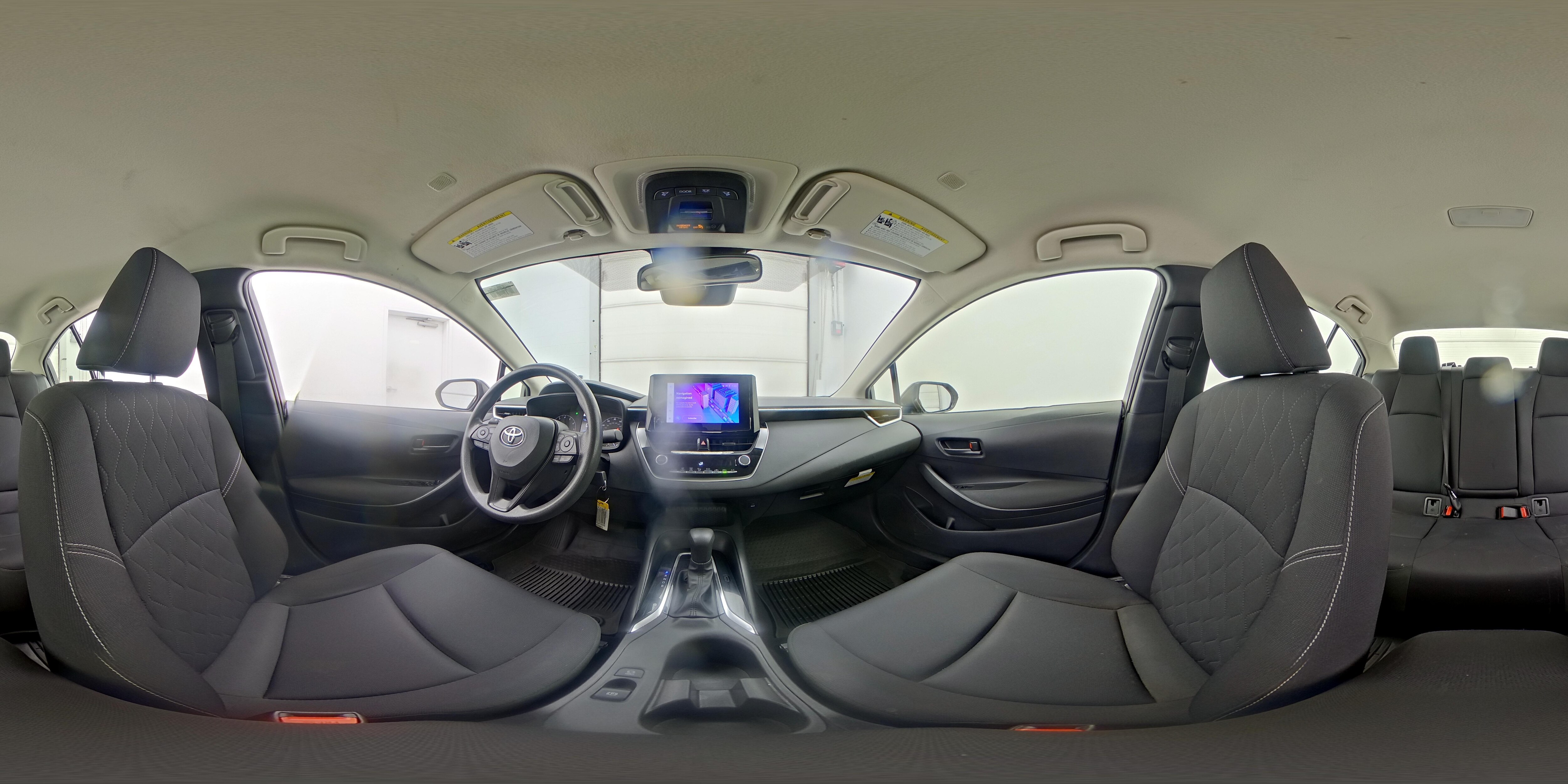 2023 Toyota Corolla LE - Photo 24