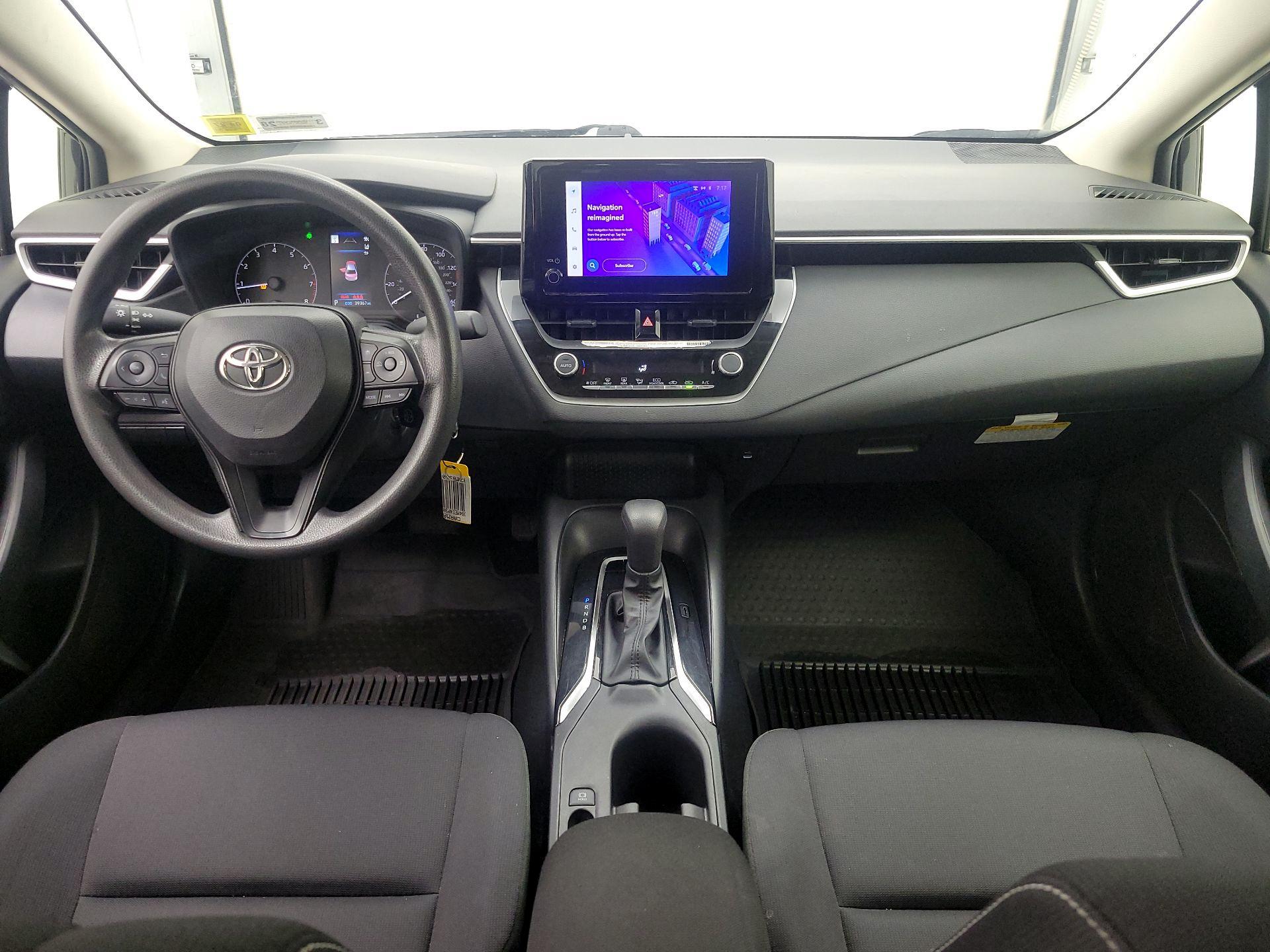Thumbnail: 2023 Toyota Corolla - 9