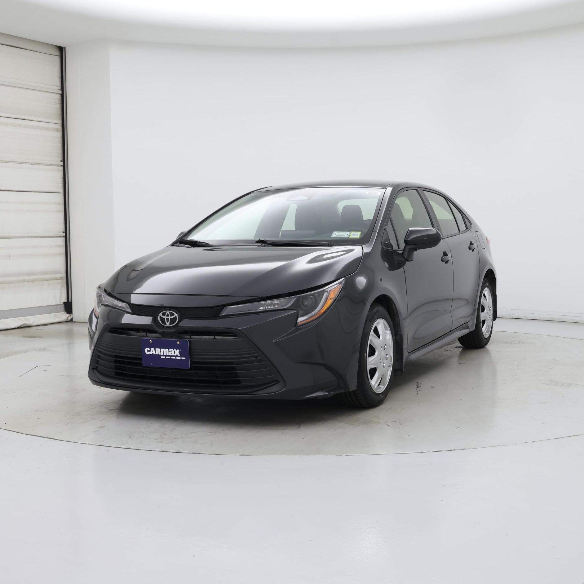 Thumbnail: 2023 Toyota Corolla - 4