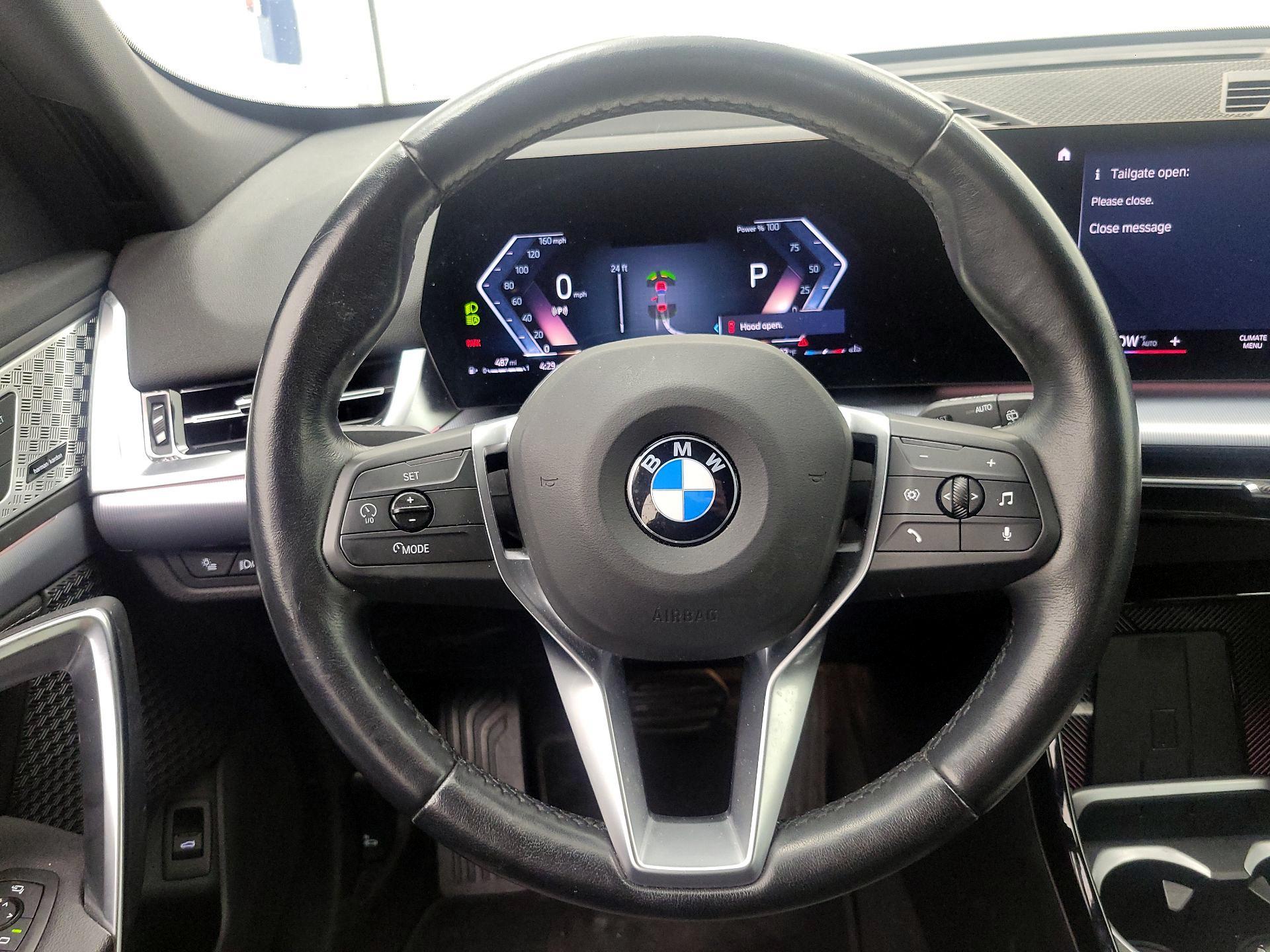 Thumbnail: 2023 BMW X1 - 10