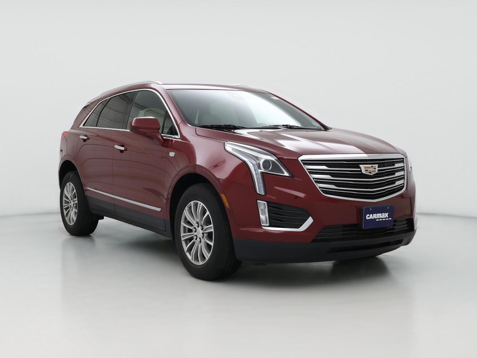 2018 Cadillac XT5