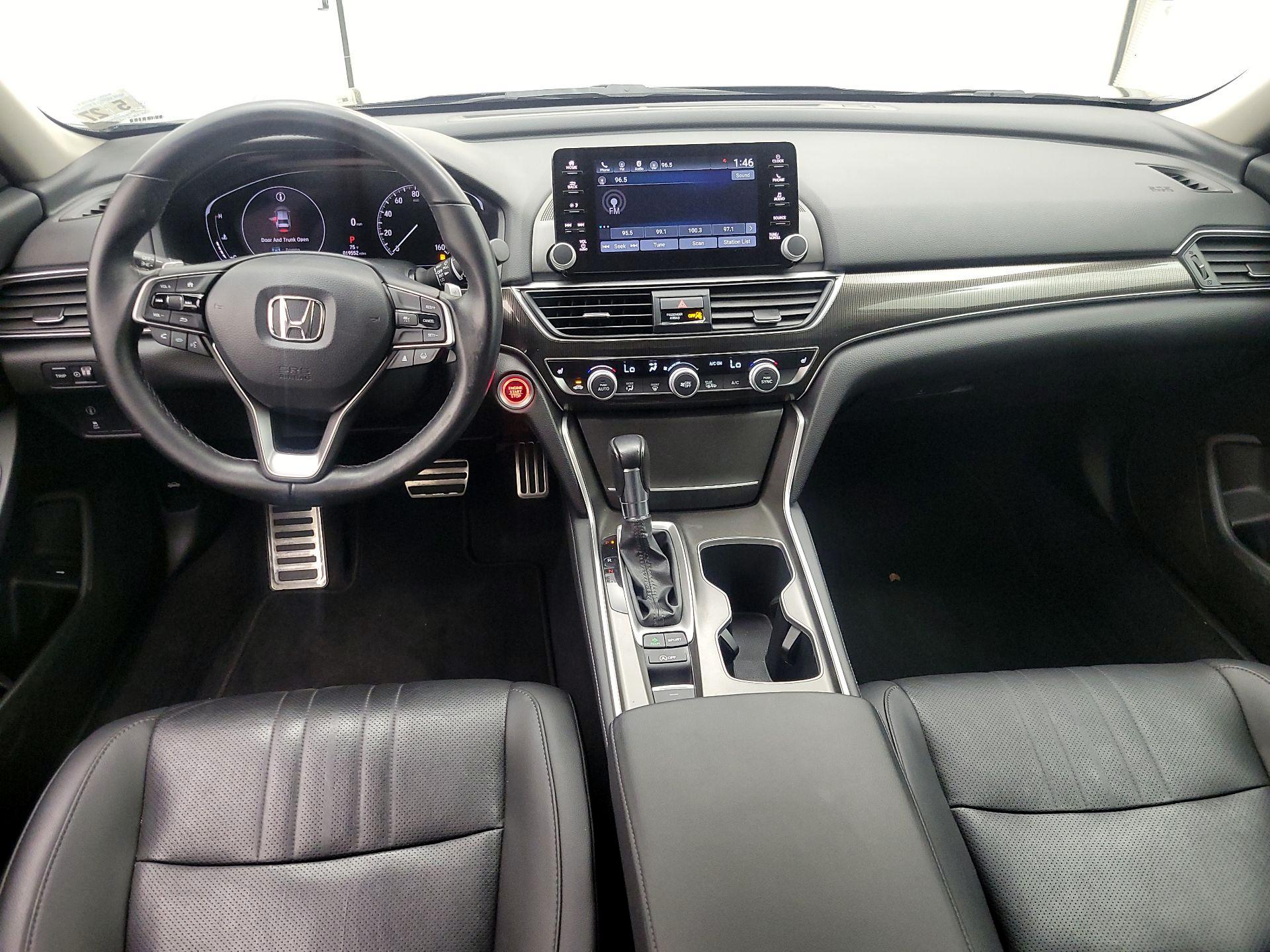 Thumbnail: 2022 Honda Accord - 9