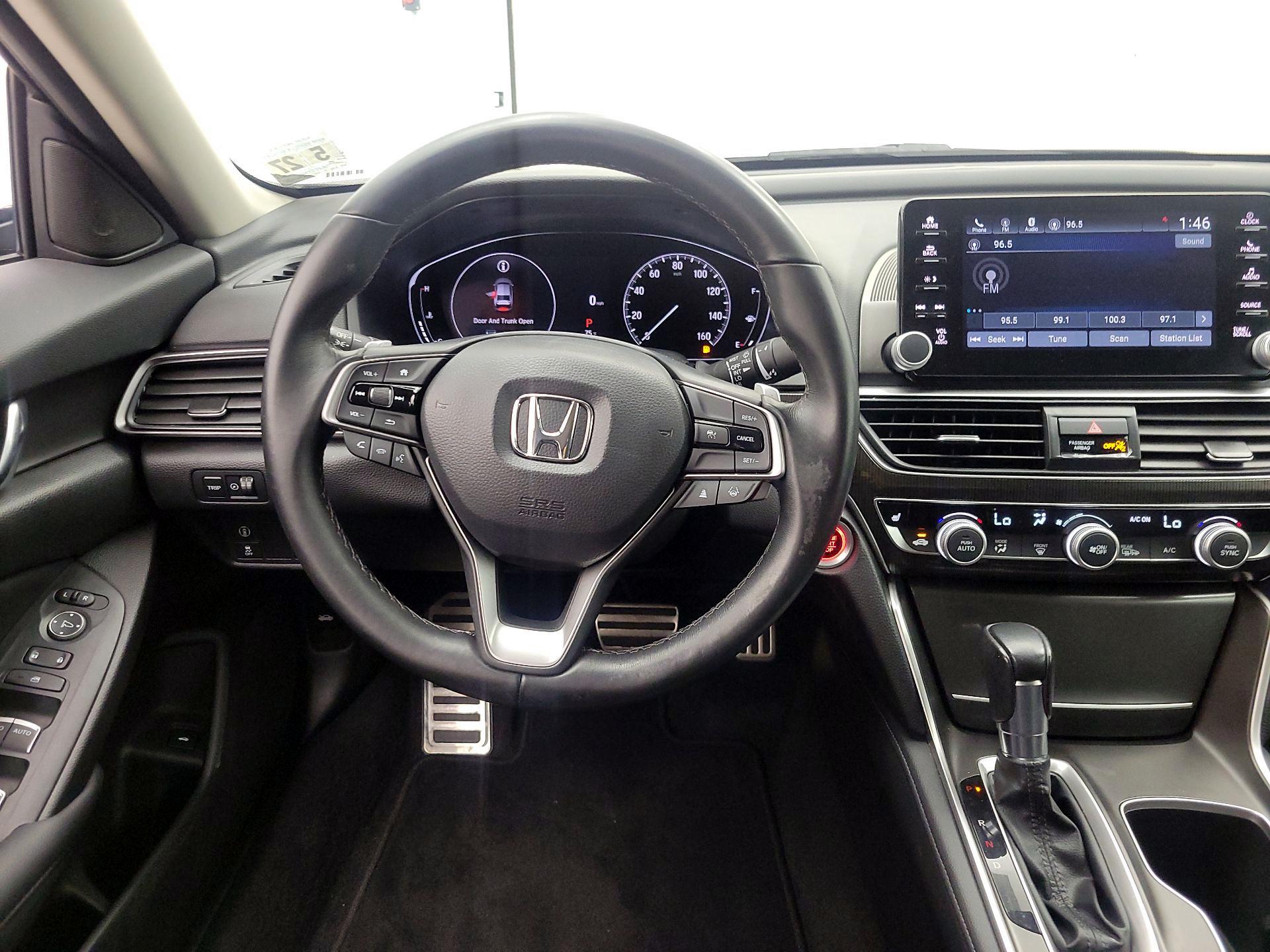 Thumbnail: 2022 Honda Accord - 10