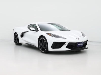 2024 Chevrolet Corvette Stingray 1LT