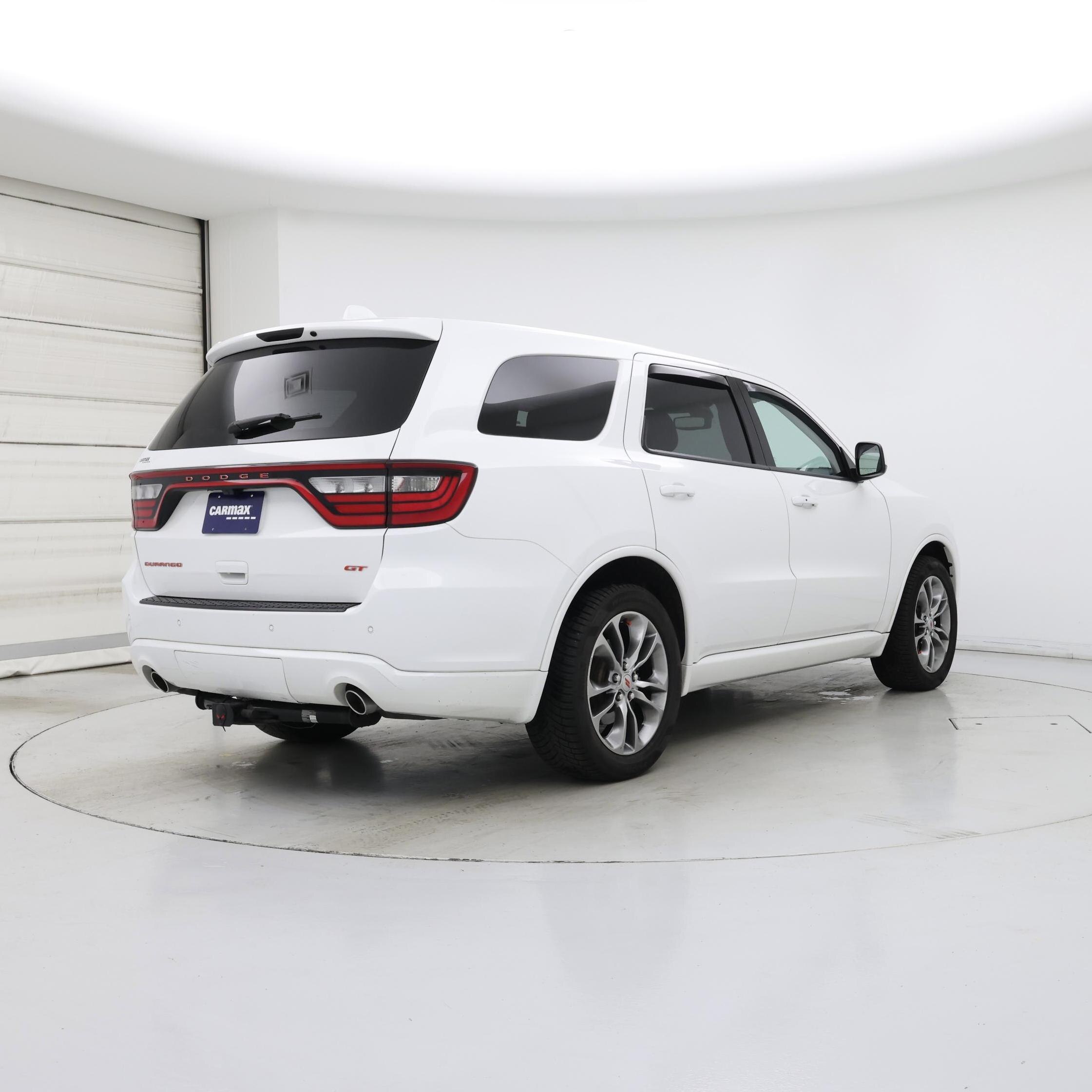 Thumbnail: 2020 Dodge Durango - 8