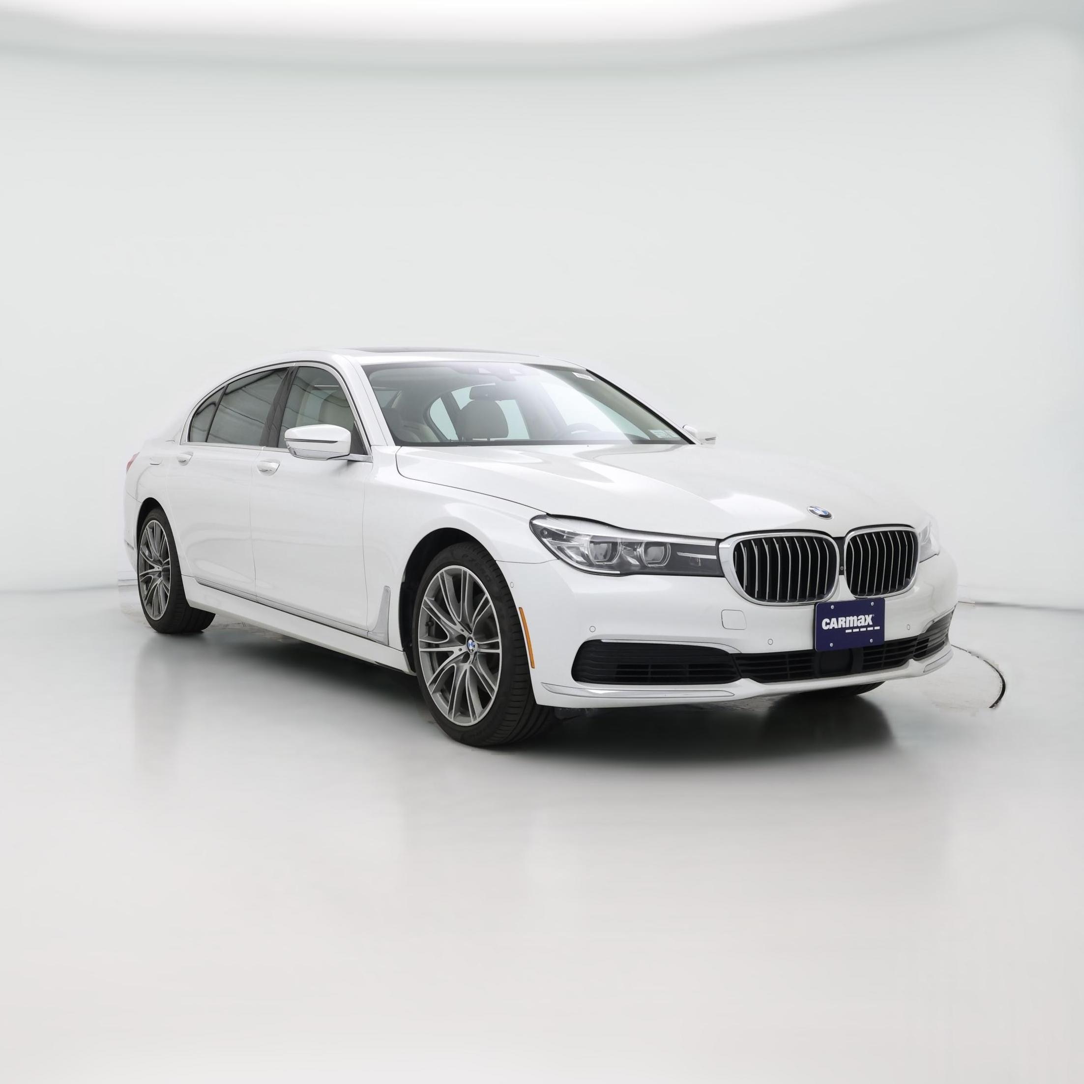 Thumbnail: 2019 BMW 7 Series - 1