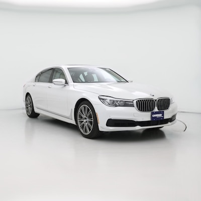 2019 BMW 740 I