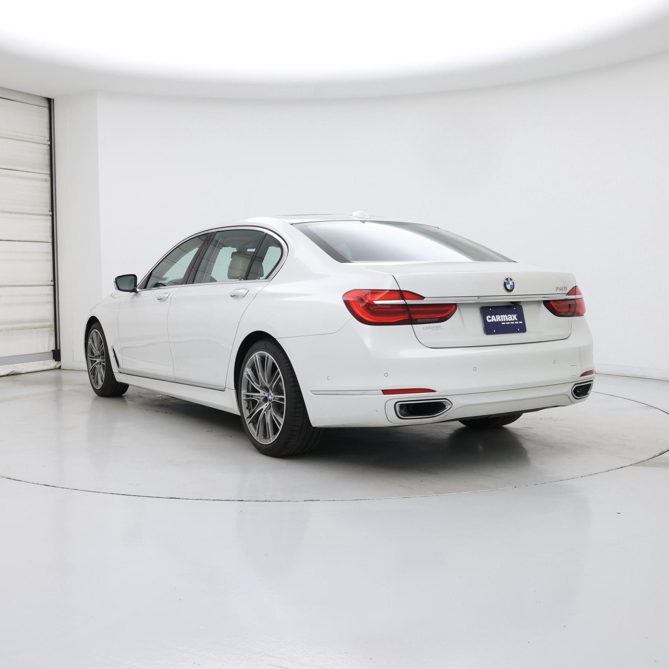 Thumbnail: 2019 BMW 7 Series - 2
