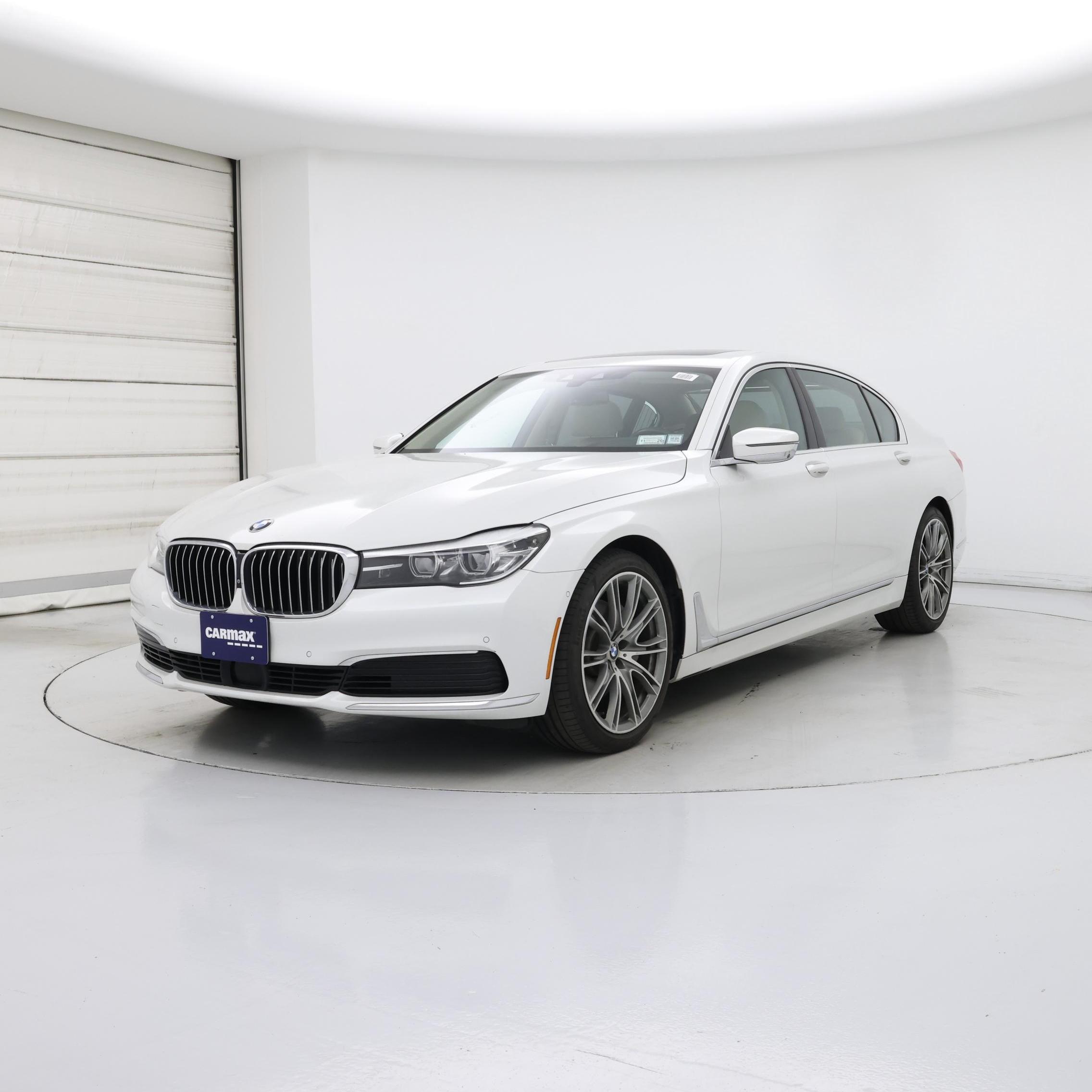 Thumbnail: 2019 BMW 7 Series - 4