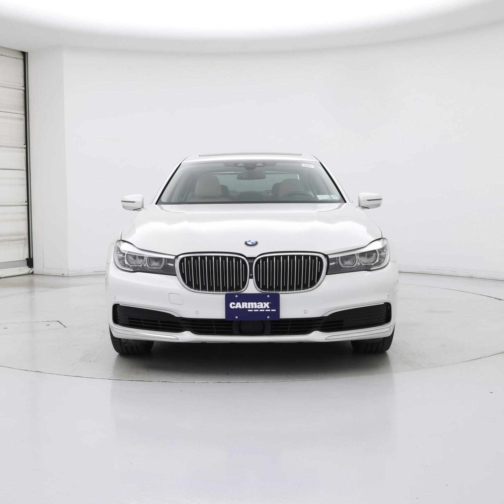 Thumbnail: 2019 BMW 7 Series - 5