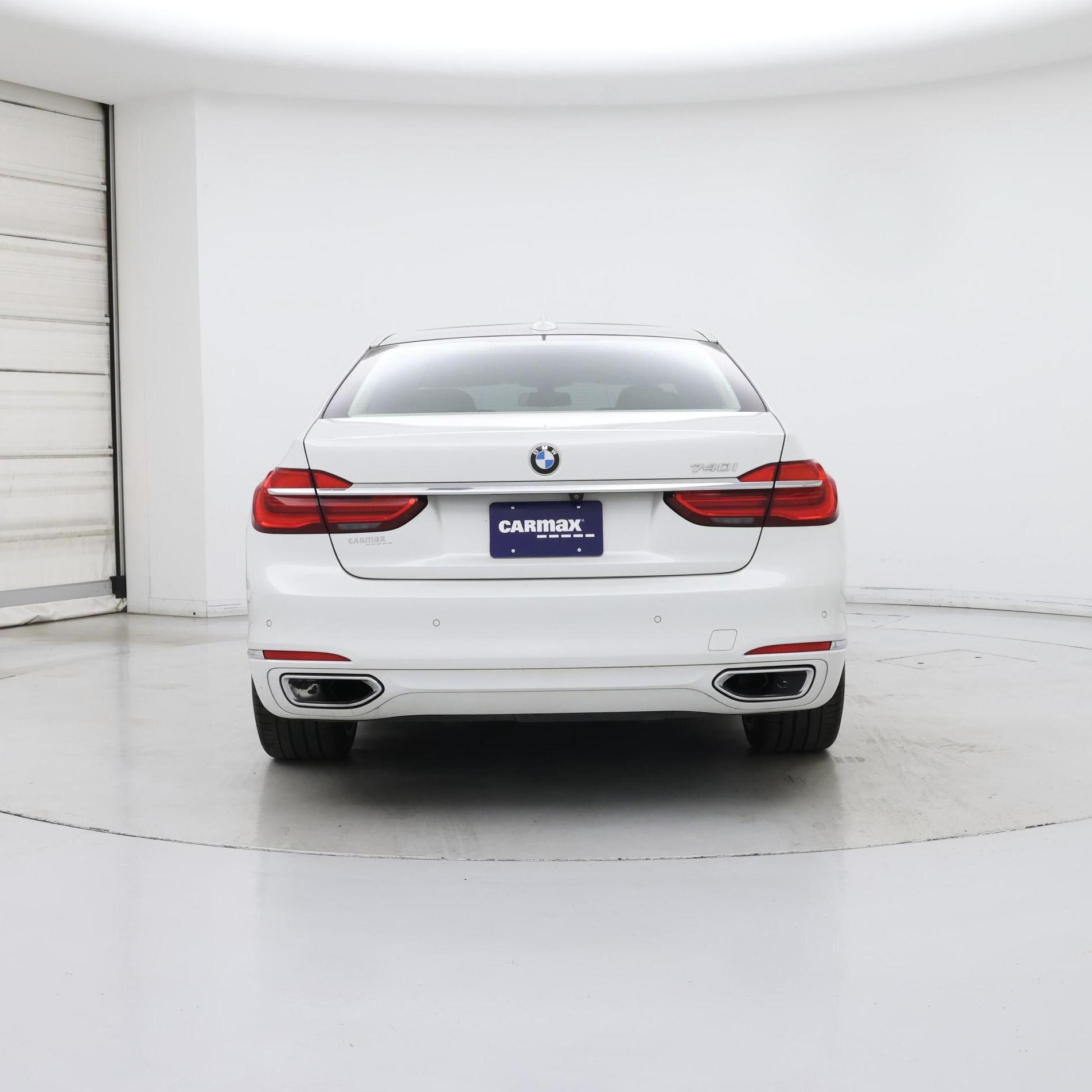 Thumbnail: 2019 BMW 7 Series - 6