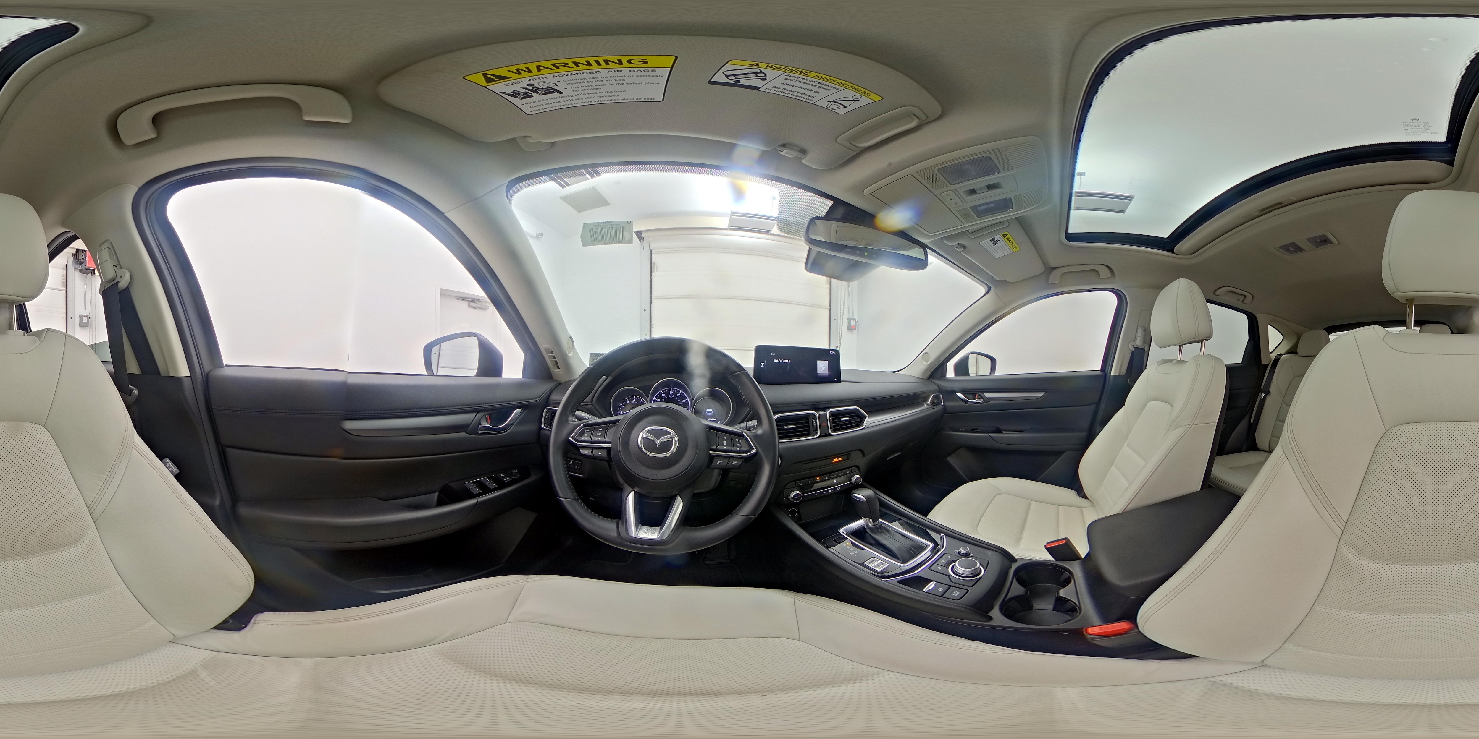 2023 Mazda CX-5 S Preferred package - Photo 28