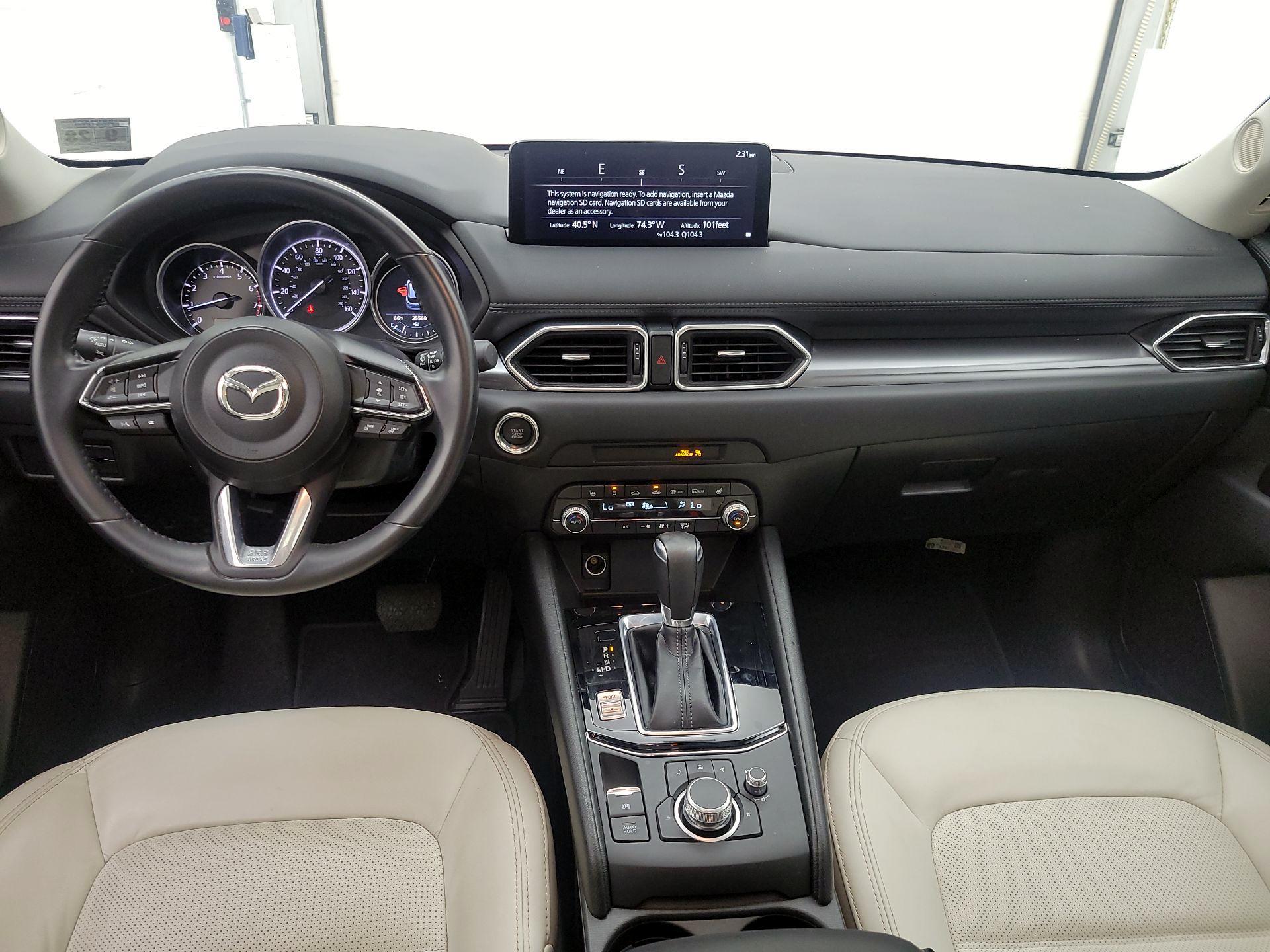 Thumbnail: 2023 Mazda CX-5 - 9