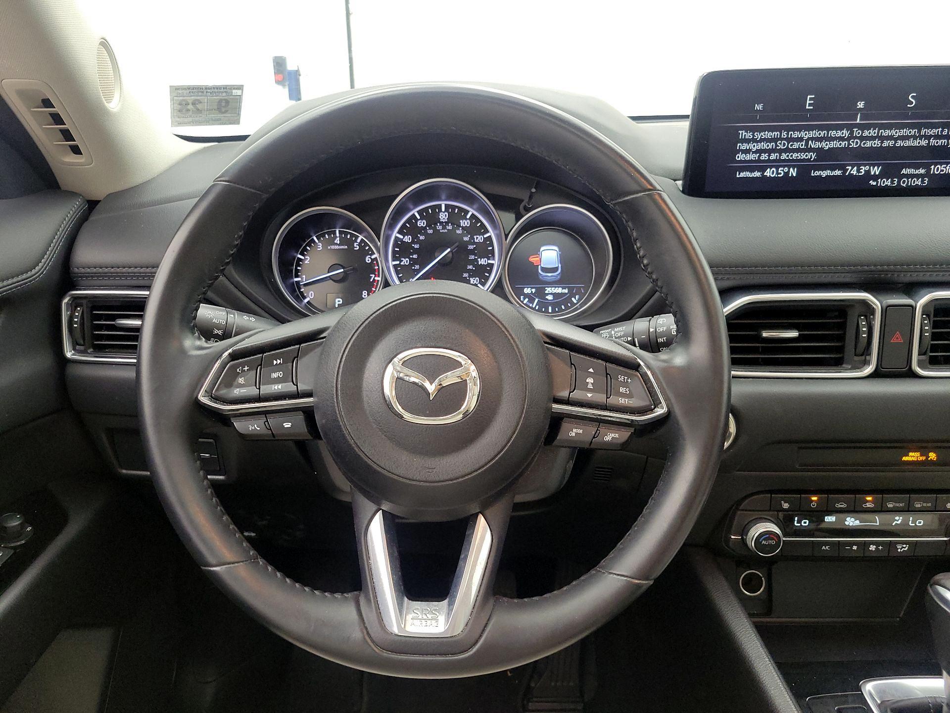 Thumbnail: 2023 Mazda CX-5 - 10