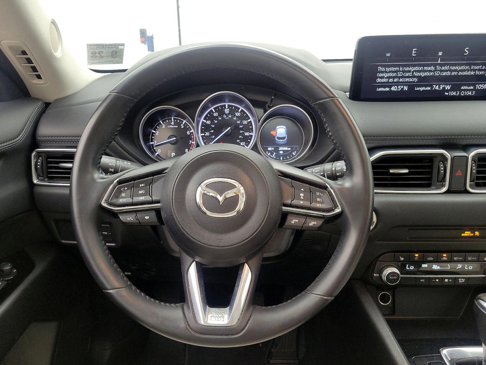 2023 Mazda CX-5 S Preferred package - Photo 11