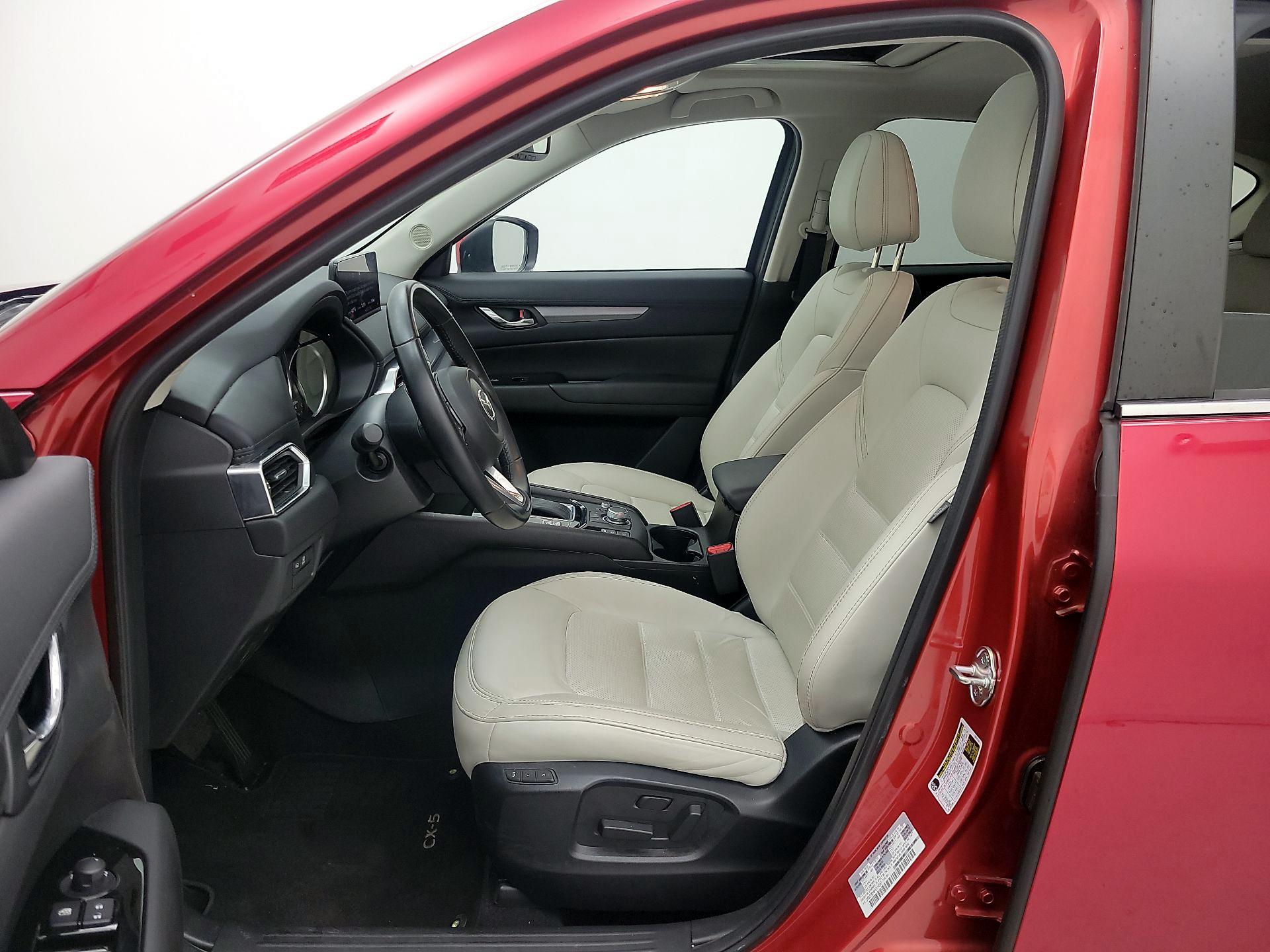 Thumbnail: 2023 Mazda CX-5 - 11