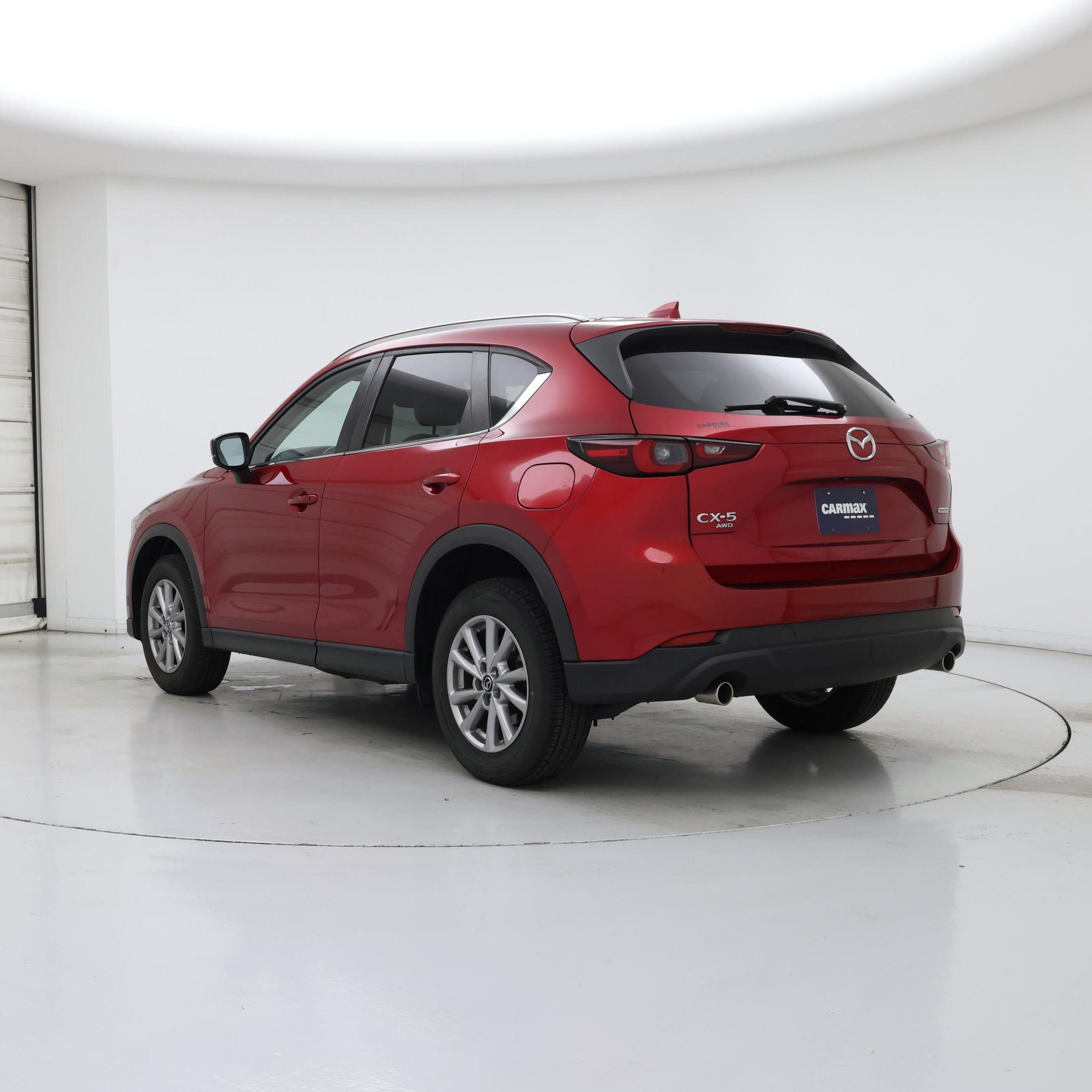 Thumbnail: 2023 Mazda CX-5 - 2