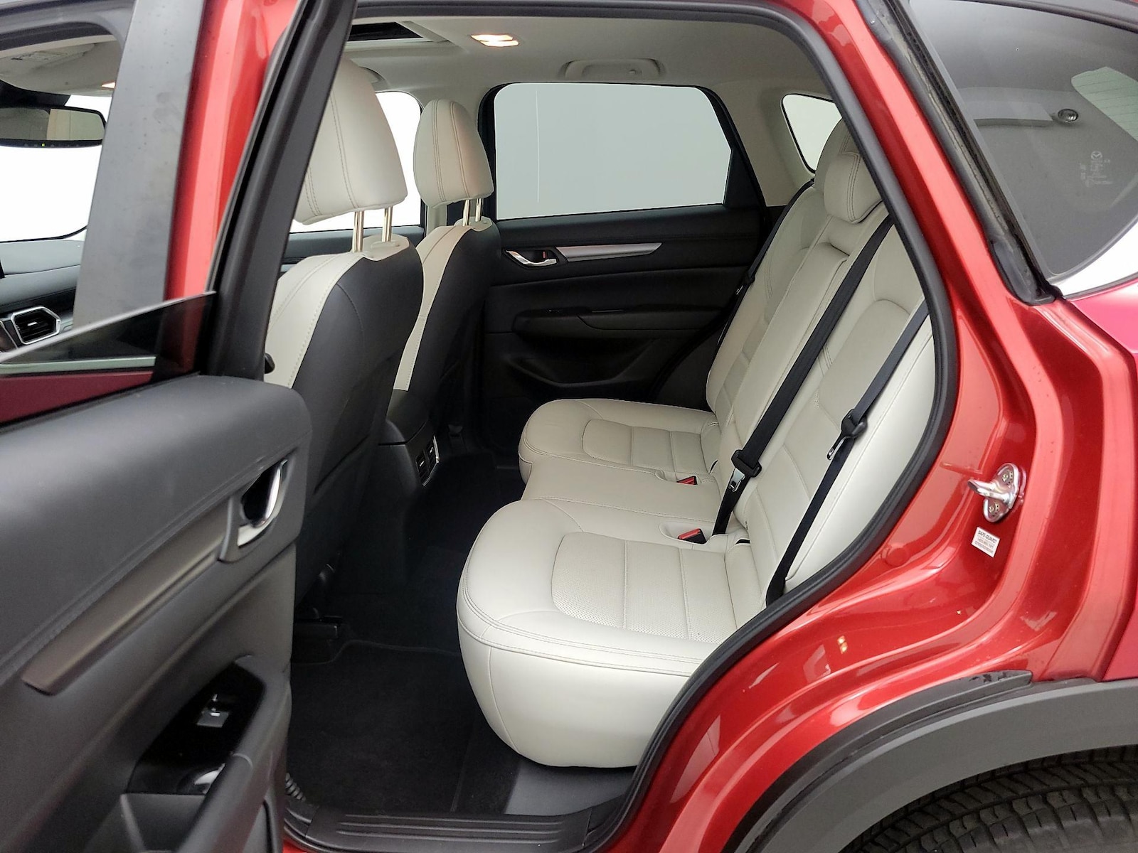 2023 Mazda CX-5 S Preferred package - Photo 22