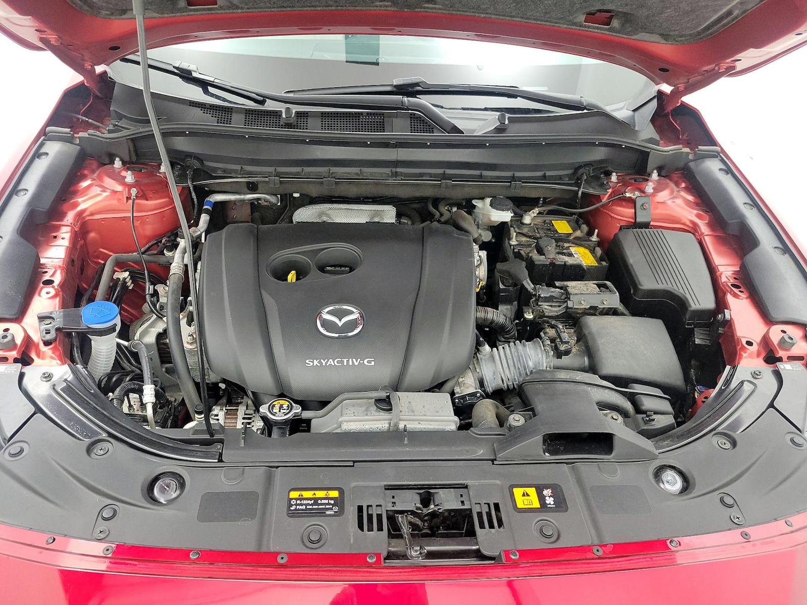 2023 Mazda CX-5 S Preferred package - Photo 24