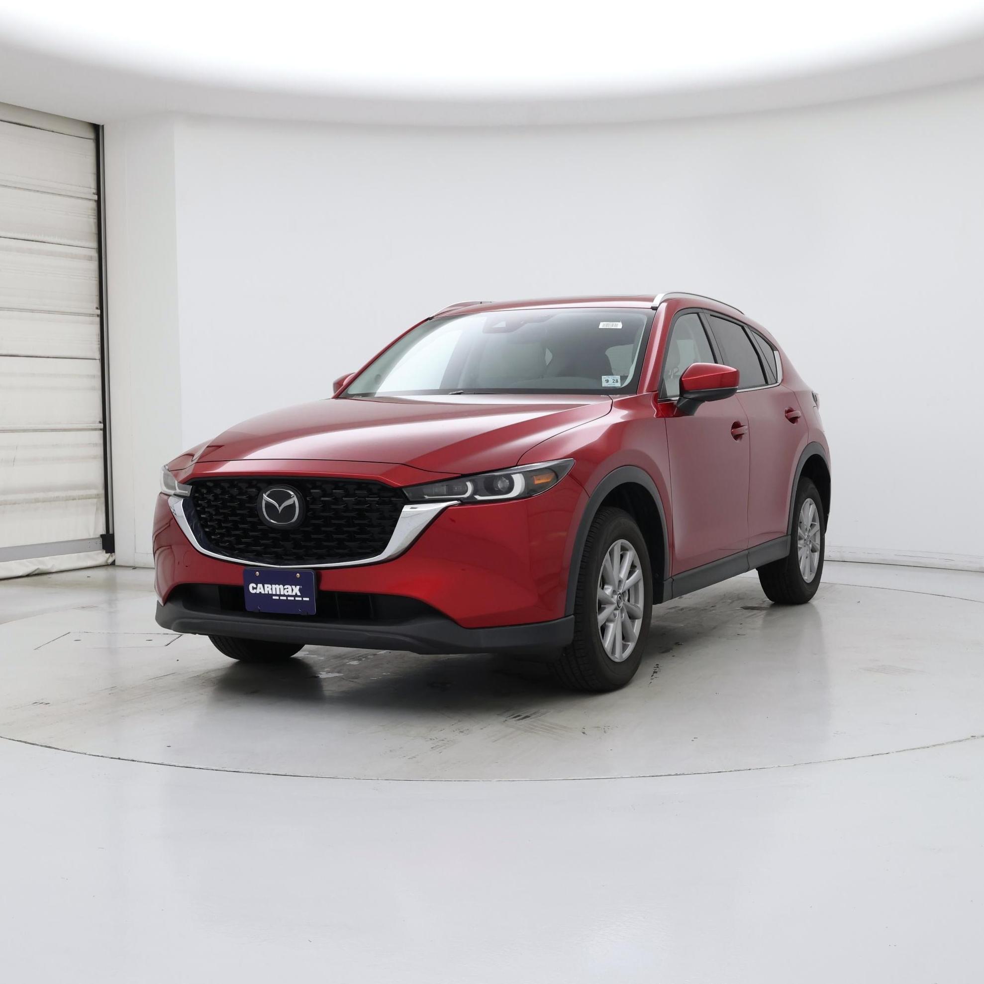 Thumbnail: 2023 Mazda CX-5 - 4
