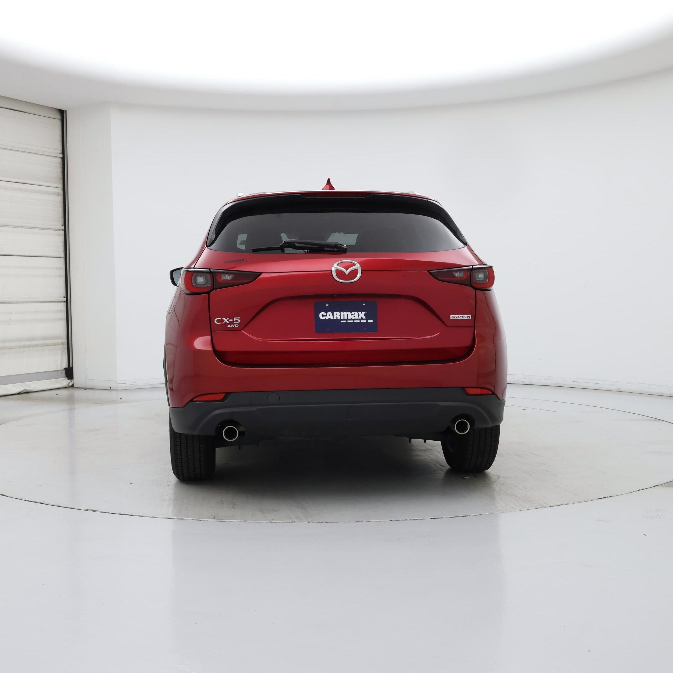 Thumbnail: 2023 Mazda CX-5 - 6