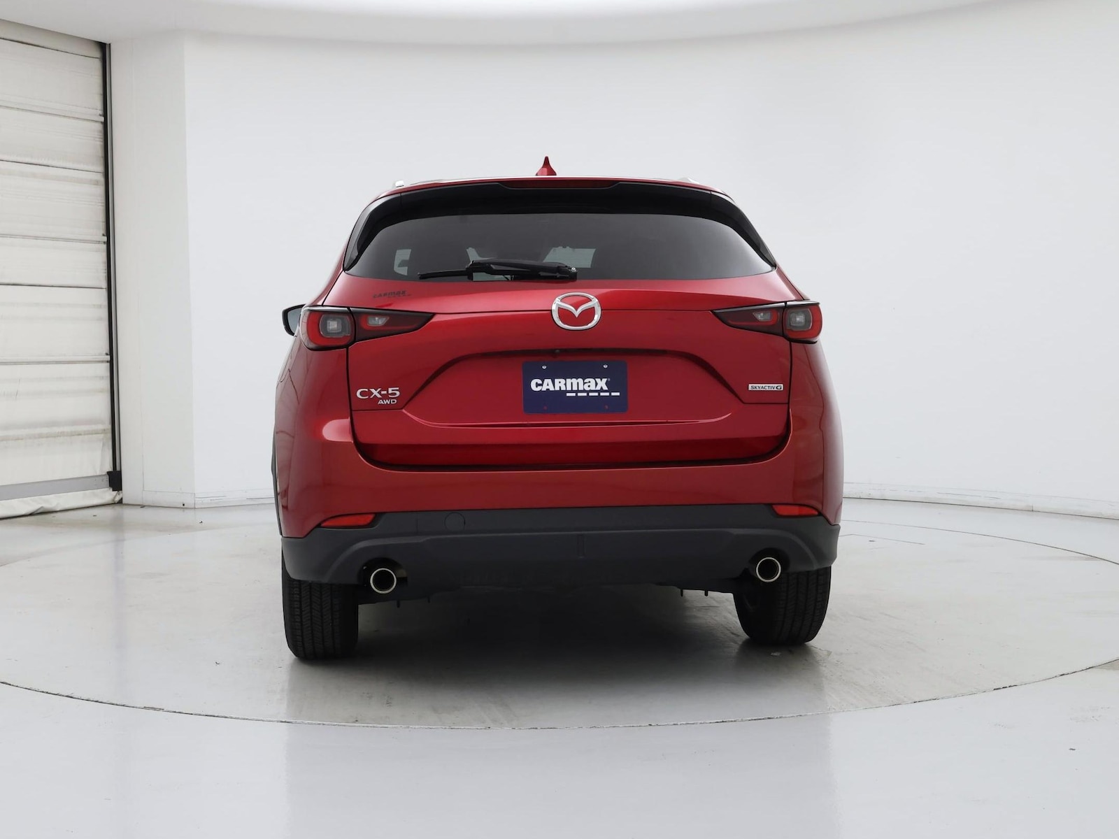 2023 Mazda CX-5 S Preferred package - Photo 7
