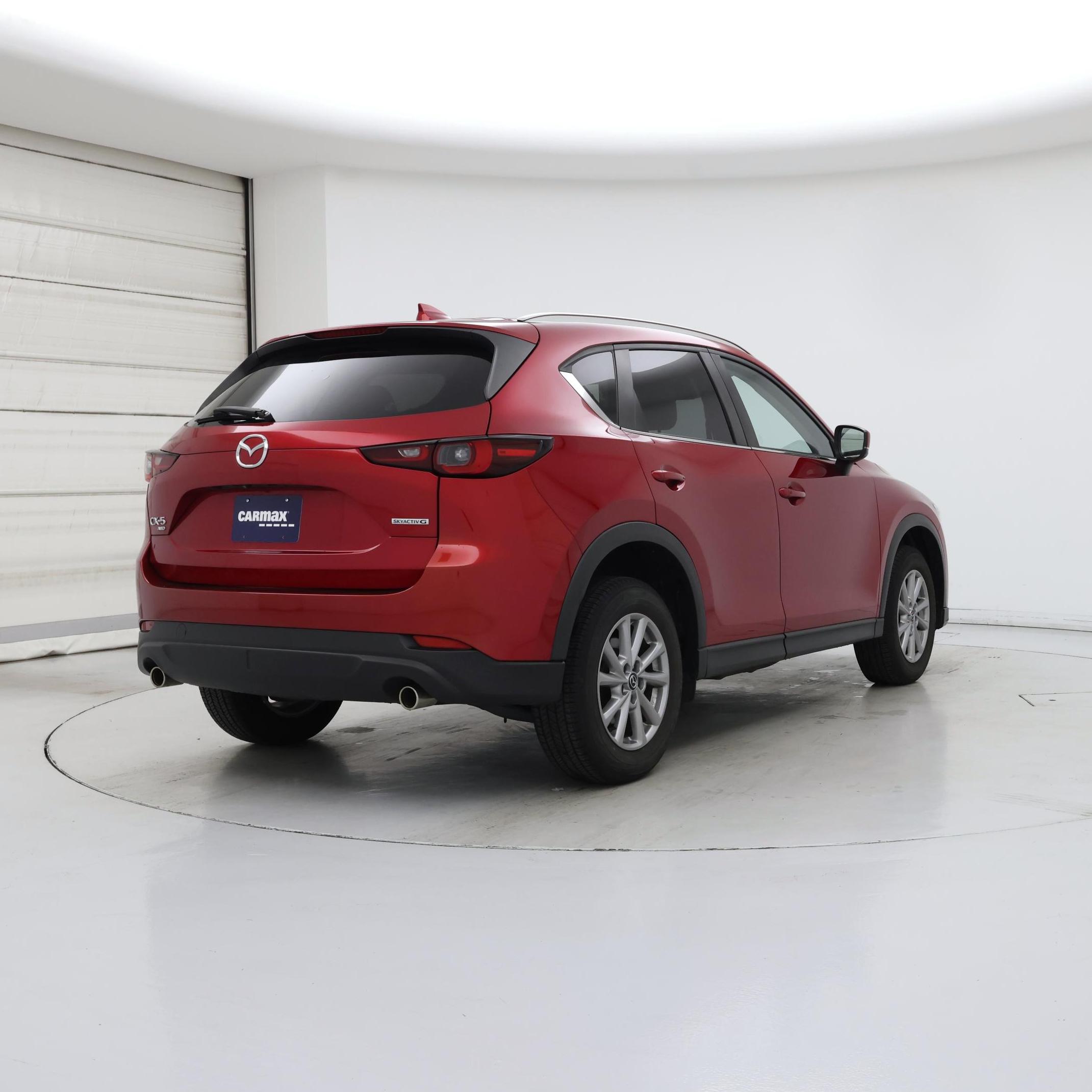 Thumbnail: 2023 Mazda CX-5 - 8